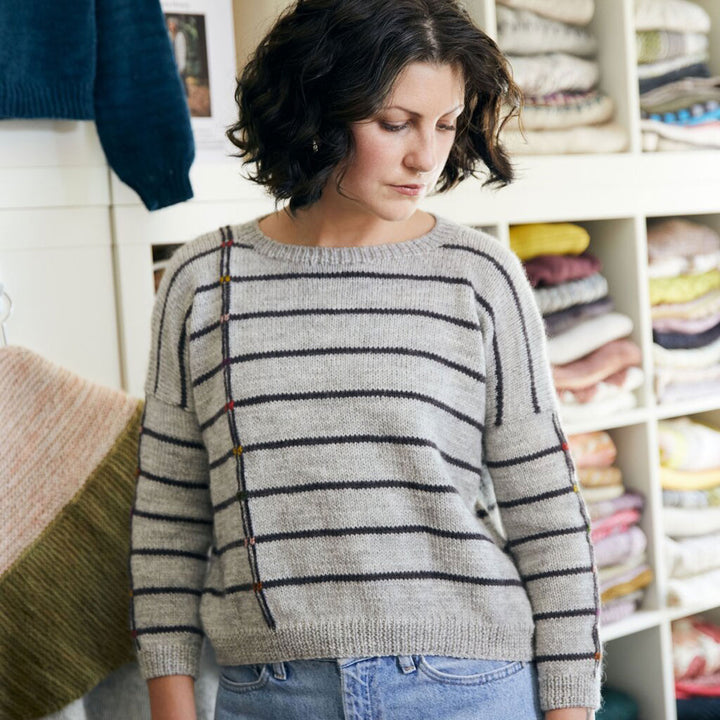 Laine Magazine Espace Tricot Books - Knits from the LYS - Extra Image