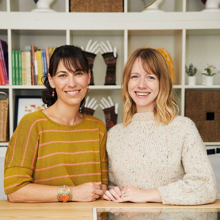 Laine Magazine Espace Tricot Books - Knits from the LYS - Extra Image