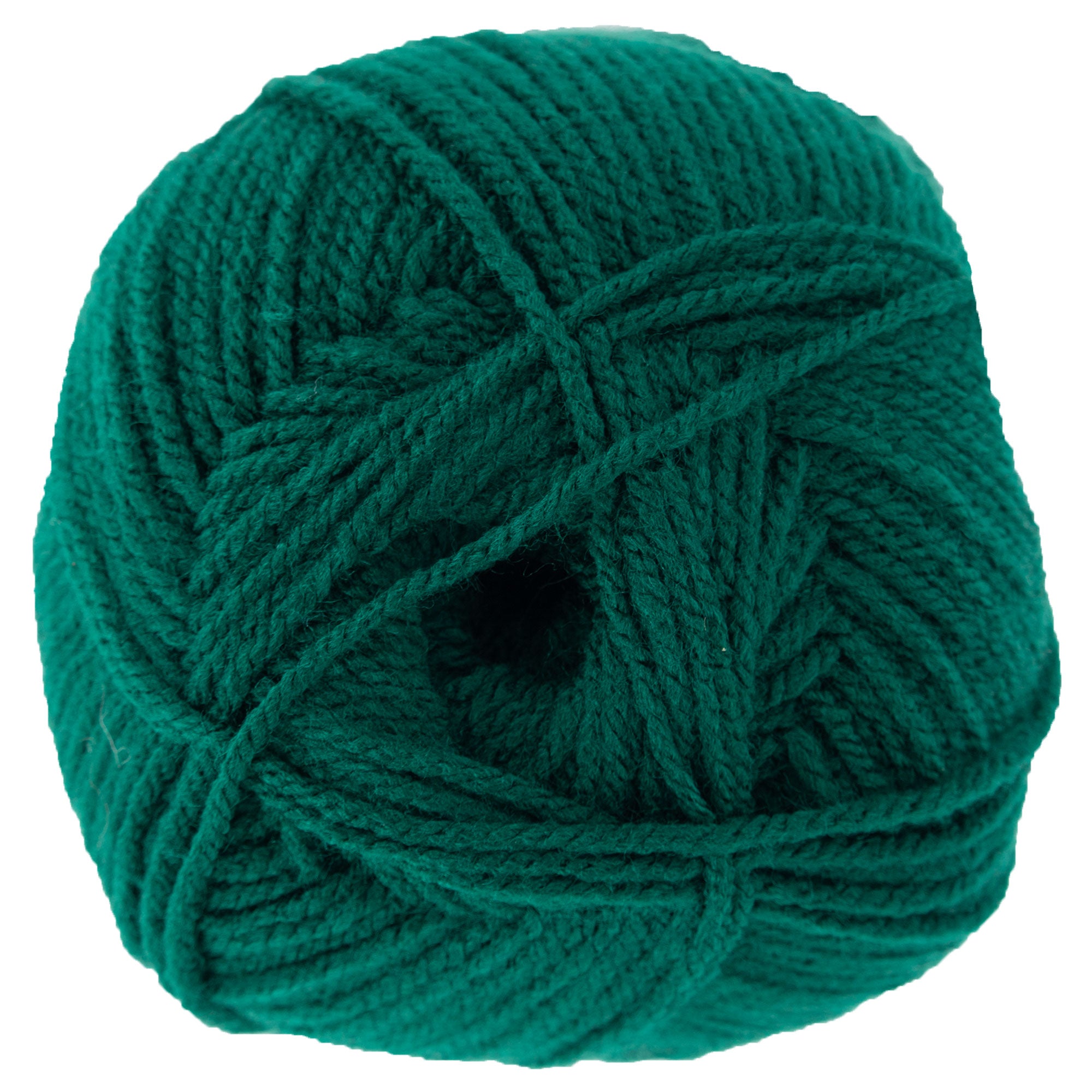 Hayfield Bonus DK Yarn - 839 Bottle Green - Zoom Image