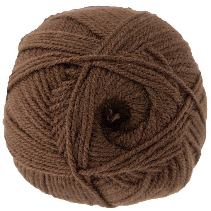 Hayfield Bonus DK Yarn - 947 Chocolate - Zoom Image