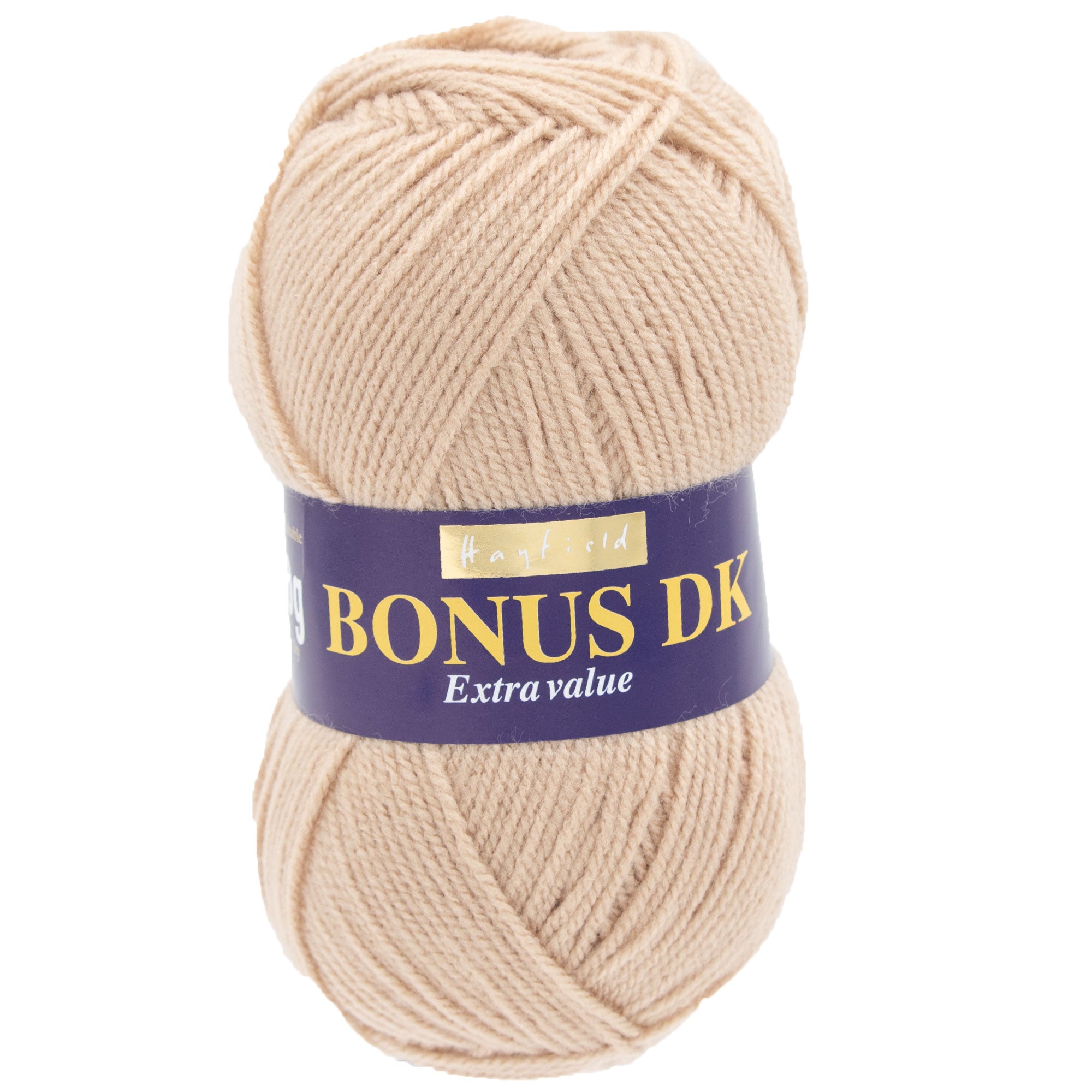 Hayfield Bonus DK Yarn - 964 Oatmeal - Zoom Image