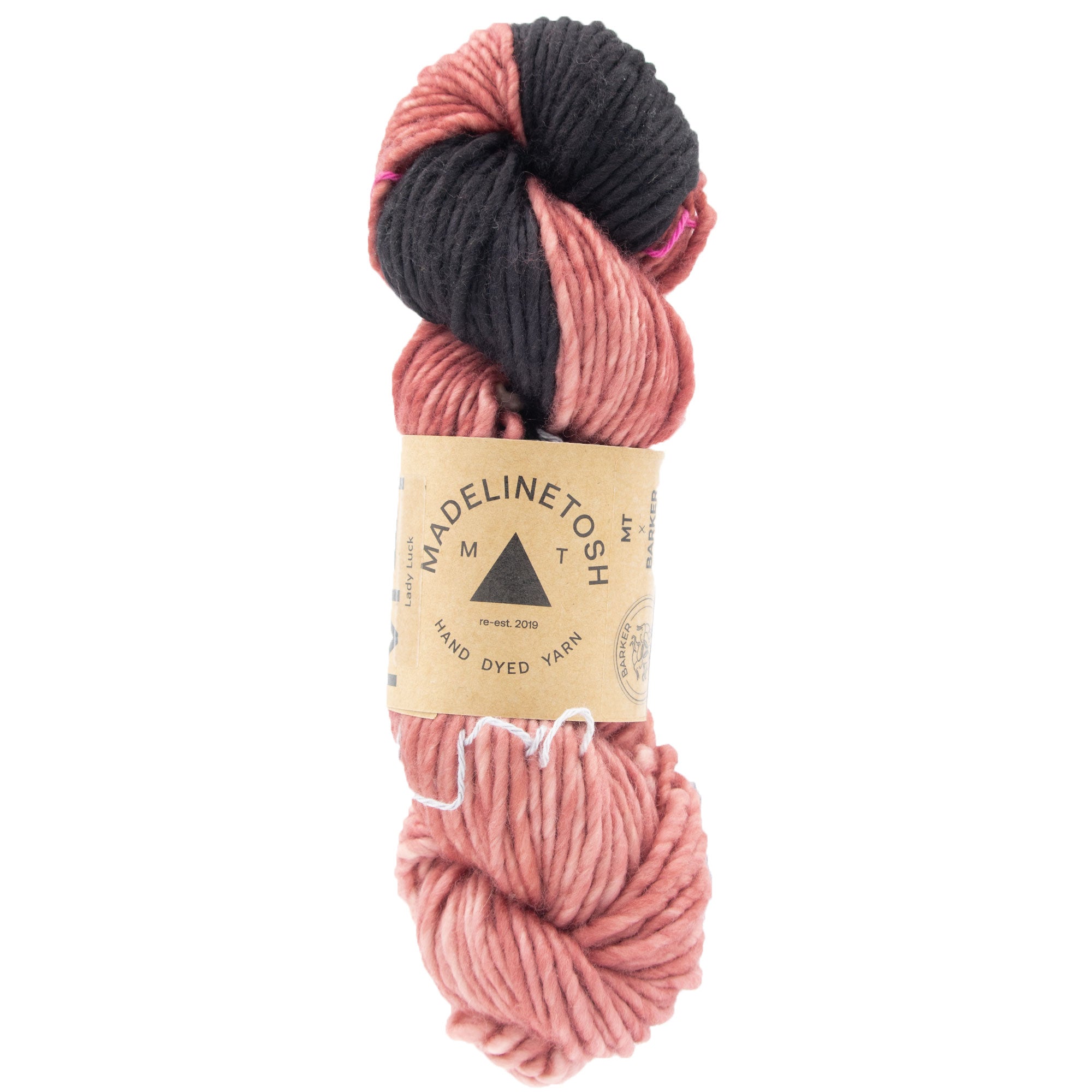 Madelinetosh A.S.A.P. Yarn - Barker Wool: Lady Luck - Zoom Image