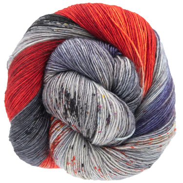 Madelinetosh Tosh Merino Light Yarn - Barker Wool: Fly Away Home - Zoom Image