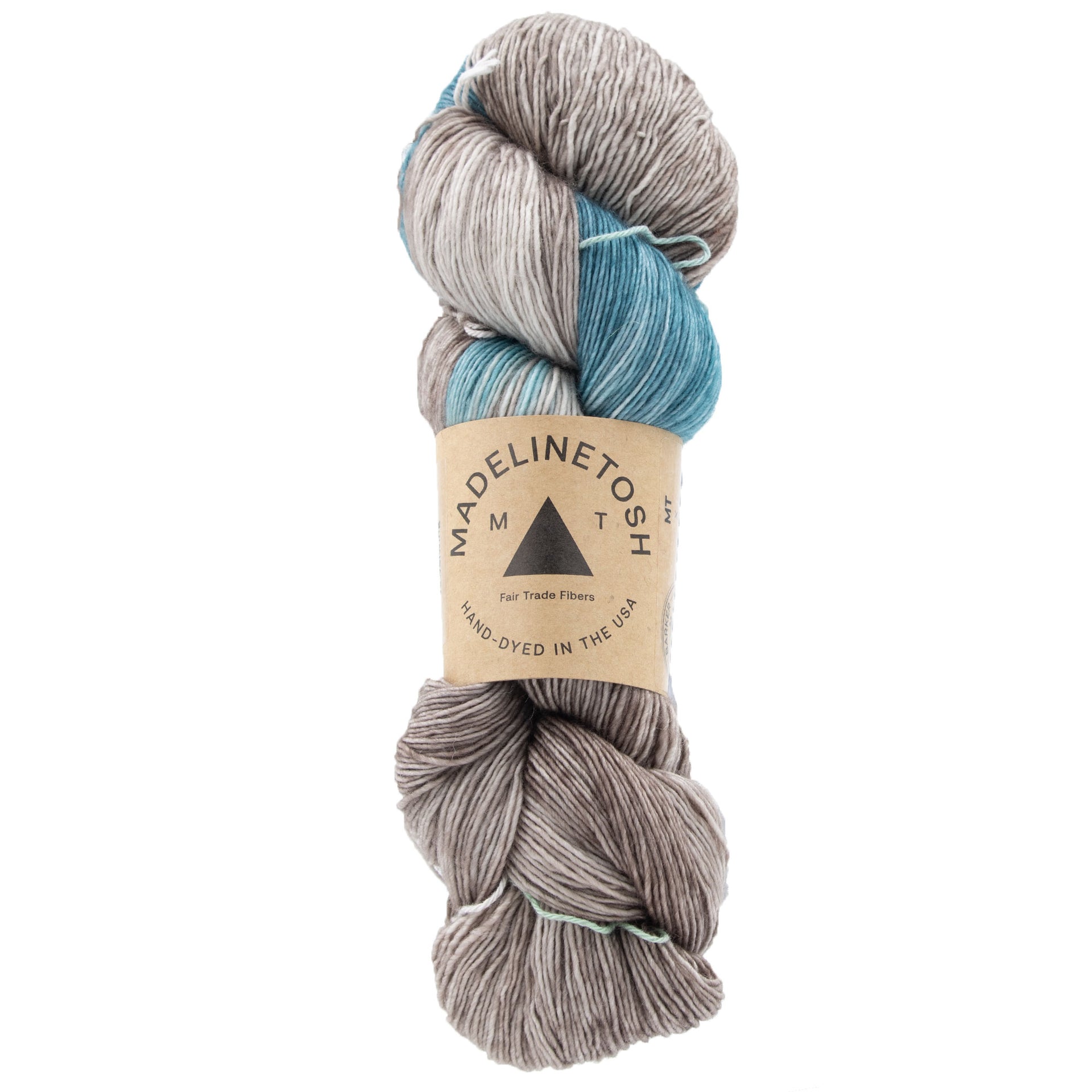 Madelinetosh Tosh Merino Light Yarn - Barker Wool: Jewelwing - Zoom Image
