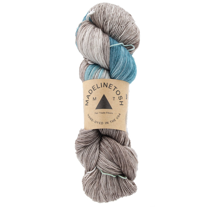 Madelinetosh Tosh Merino Light Yarn - Barker Wool: Jewelwing - Zoom Image