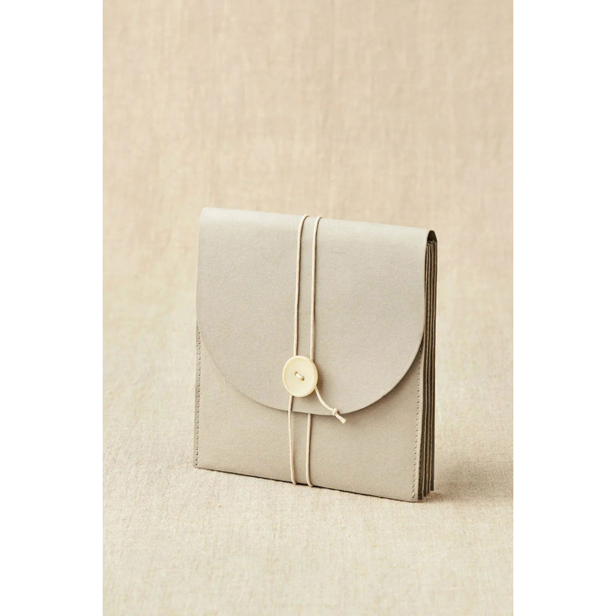 Cocoknits Project Wallet - Gray - Extra Image