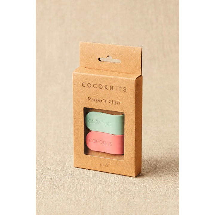 Cocoknits Maker's Clips - Colorful - Extra Image
