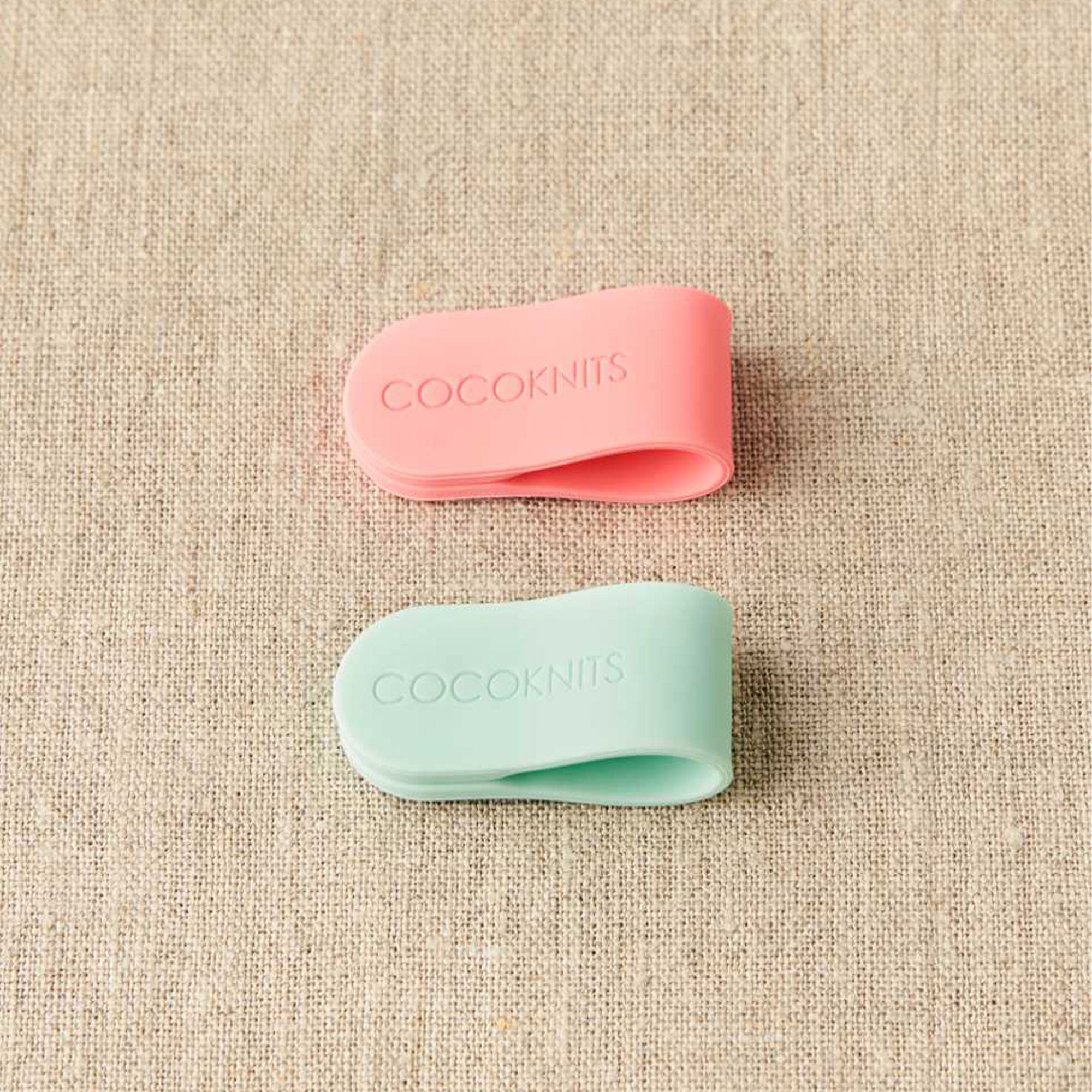 Cocoknits Maker's Clips - Colorful - Zoom Image