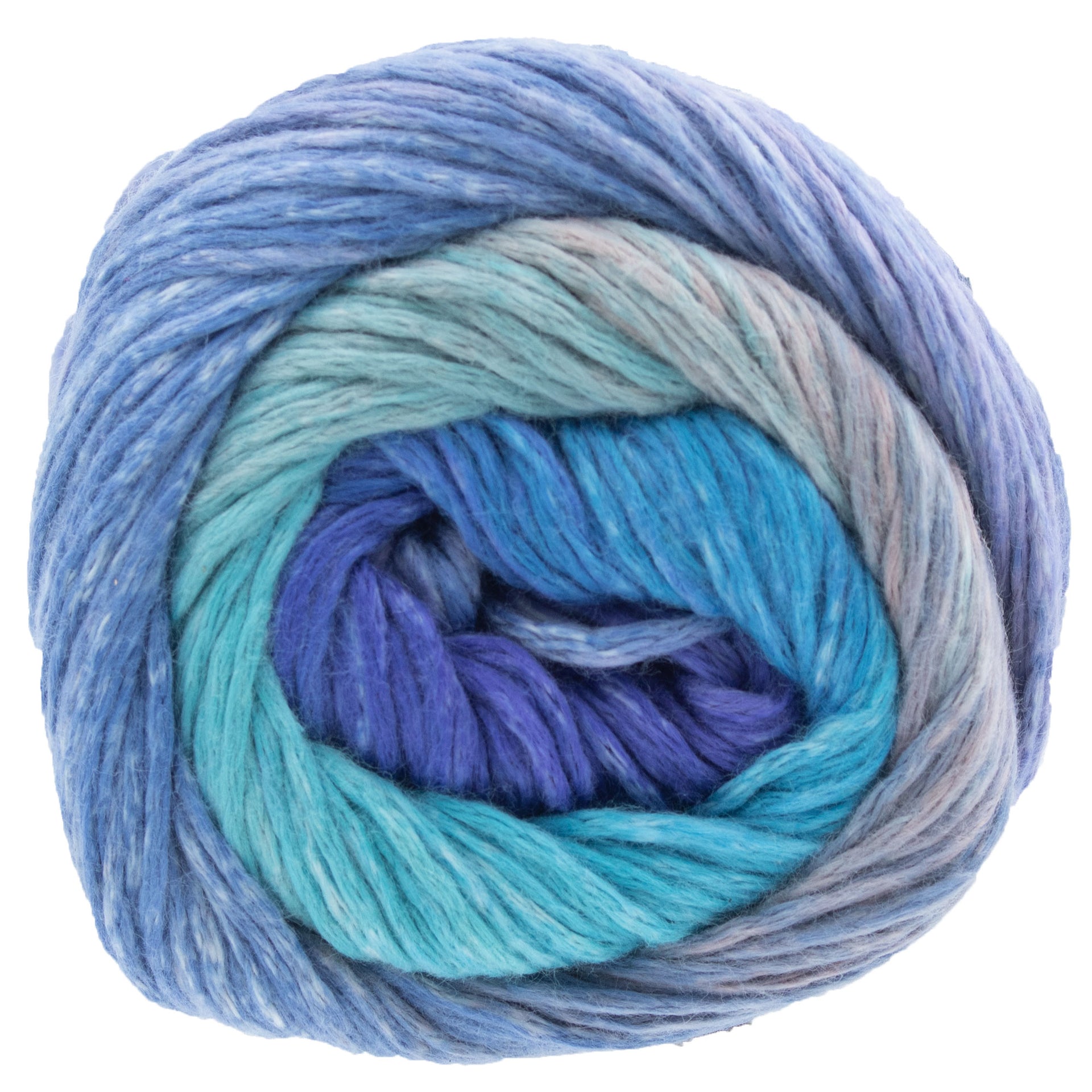 Berroco Bozzolo Yarn - 10831 Blue Metalmark - Zoom Image
