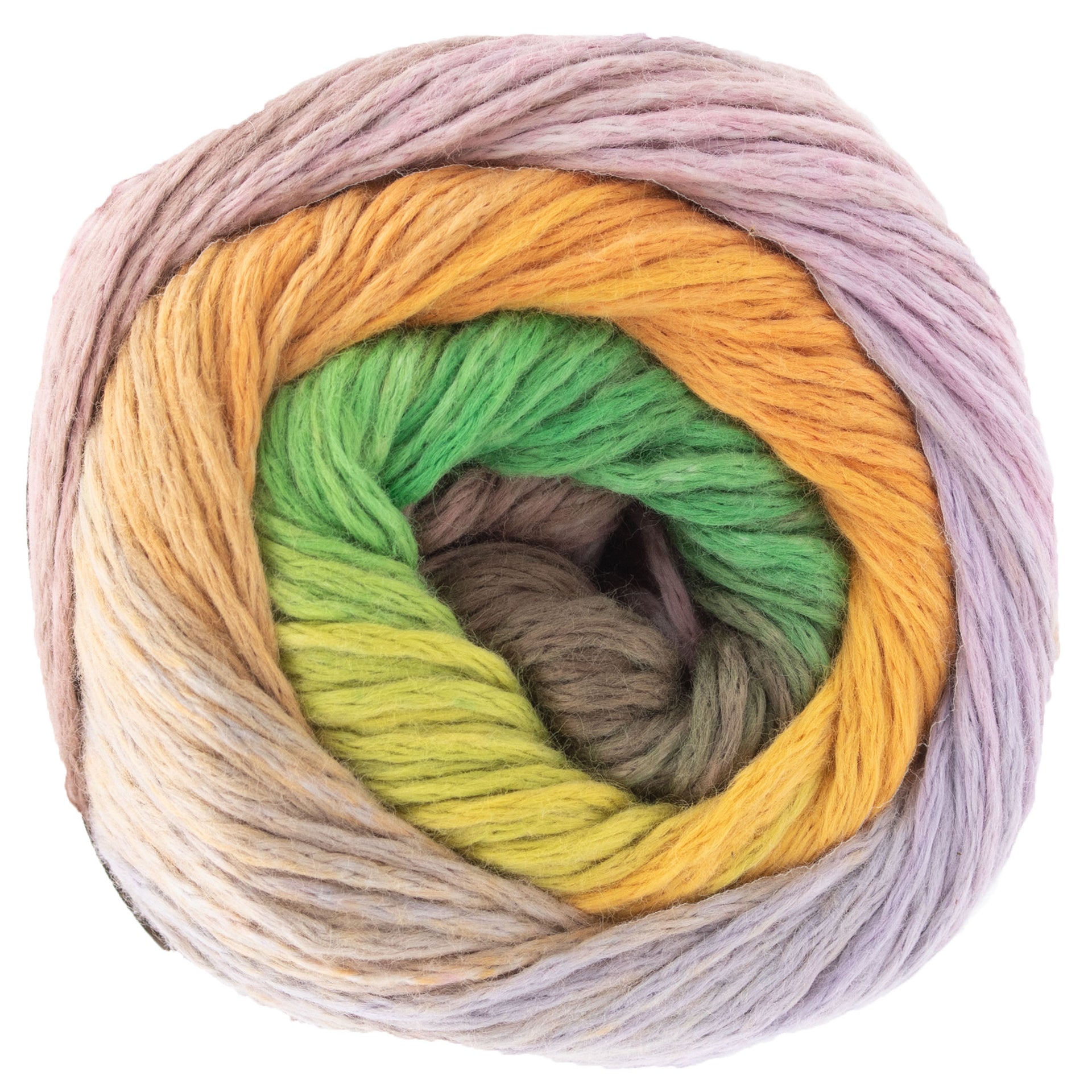 Berroco Bozzolo Yarn - 10834 Zebra Snowtail - Zoom Image
