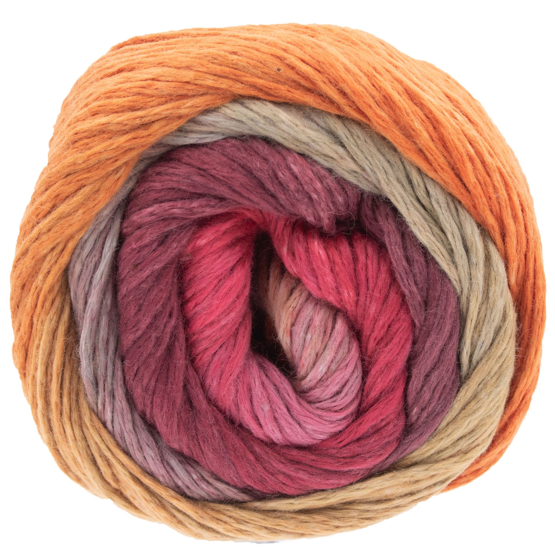 Berroco Bozzolo Yarn - 10835 Monarch - Zoom Image
