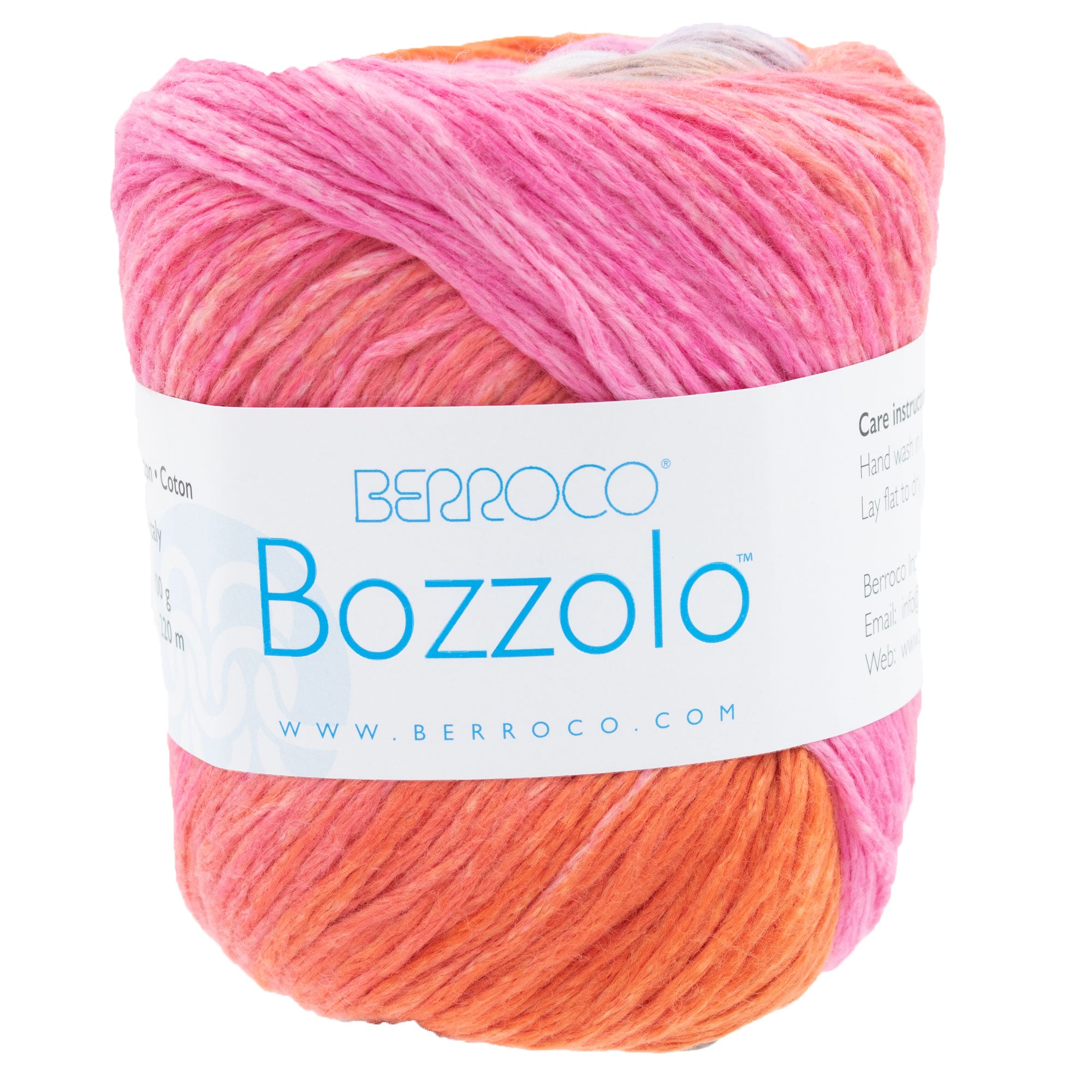 Berroco Bozzolo Yarn - 10836 Pavon - Zoom Image