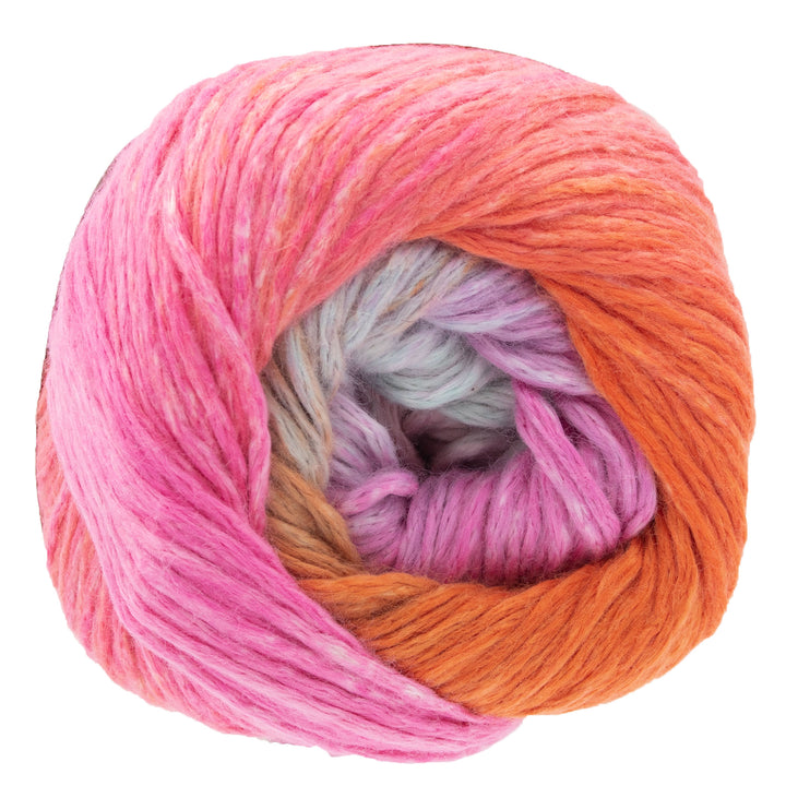 Berroco Bozzolo Yarn - 10836 Pavon - Zoom Image