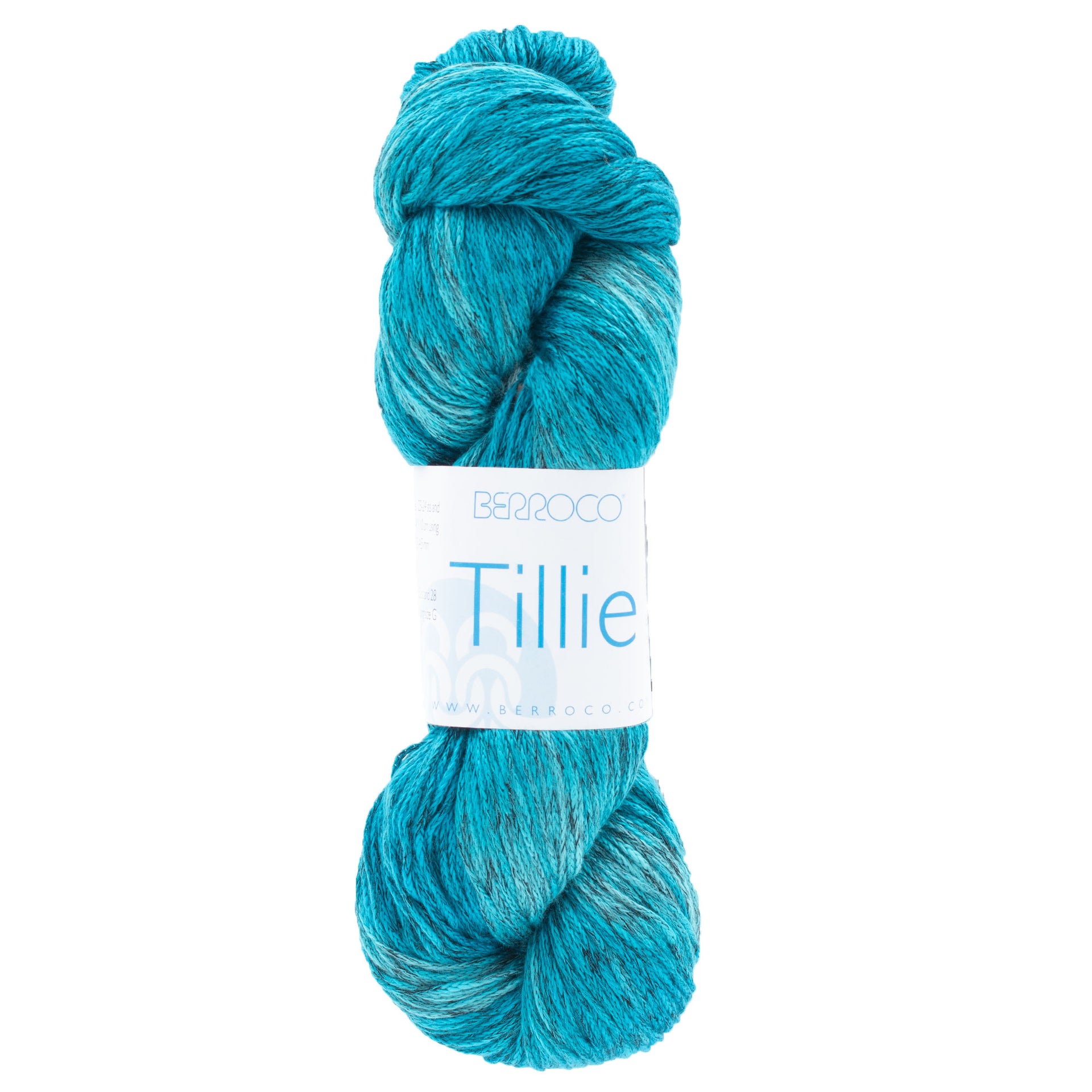 Berroco Tillie Yarn - 10979 Pamba - Zoom Image
