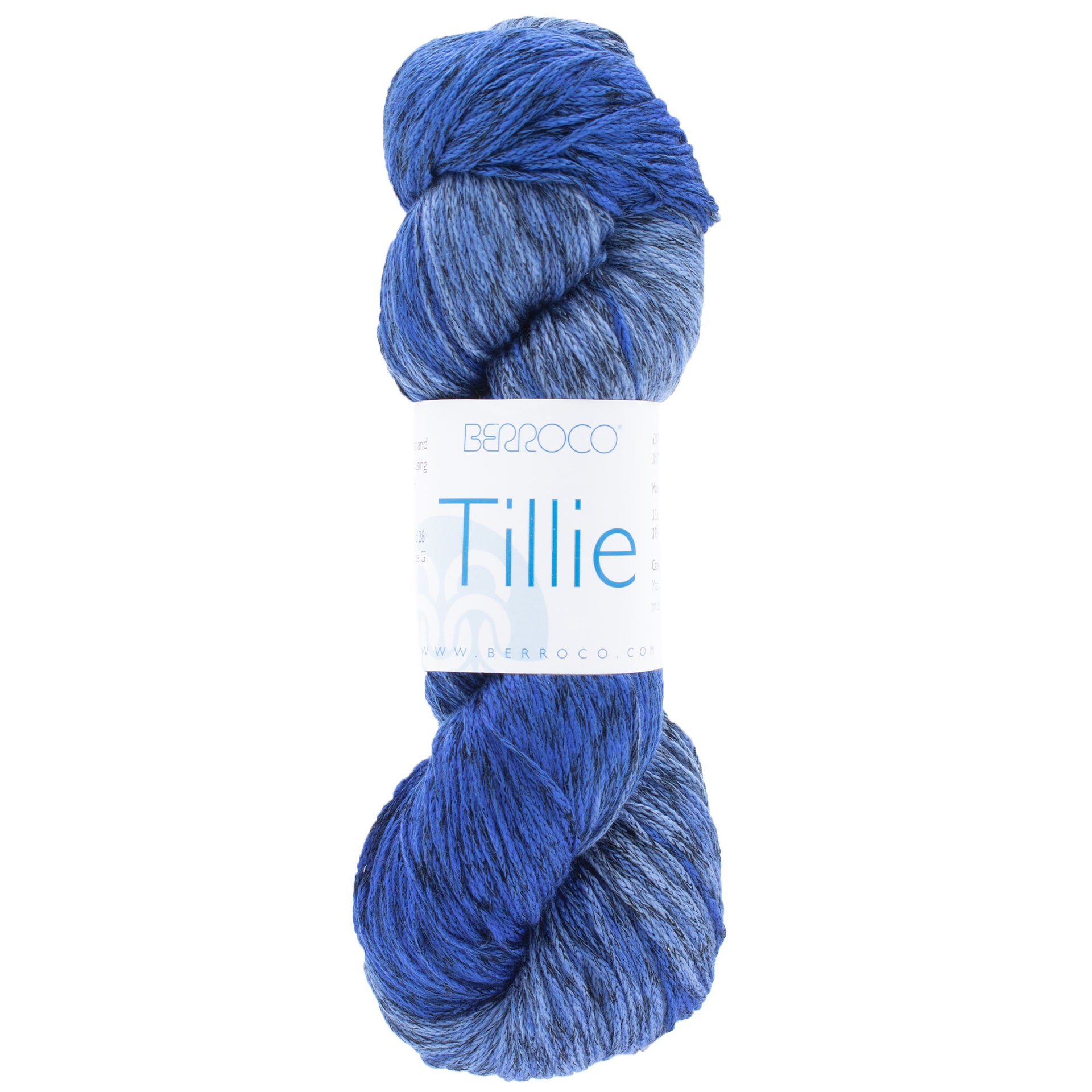 Berroco Tillie Yarn - 10935 Algodao - Zoom Image
