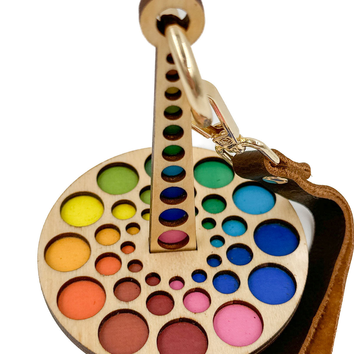 Lemonwood Yarn Box & Mini Minder - Jimmy Beans Exclusive - Extra Image