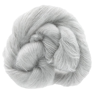 Madelinetosh Tosh Silk Cloud Mill Dyed Yarn - Ash - Zoom Image