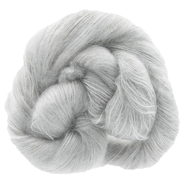 Madelinetosh Tosh Silk Cloud Mill Dyed Yarn - Ash - Zoom Image
