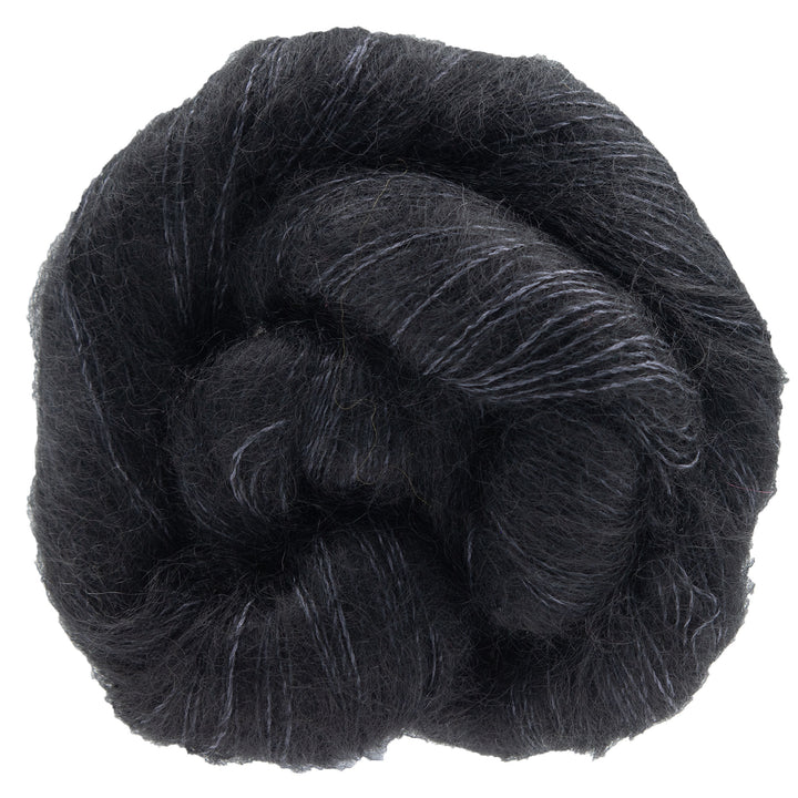 Madelinetosh Tosh Silk Cloud Mill Dyed Yarn - Abyss - Zoom Image