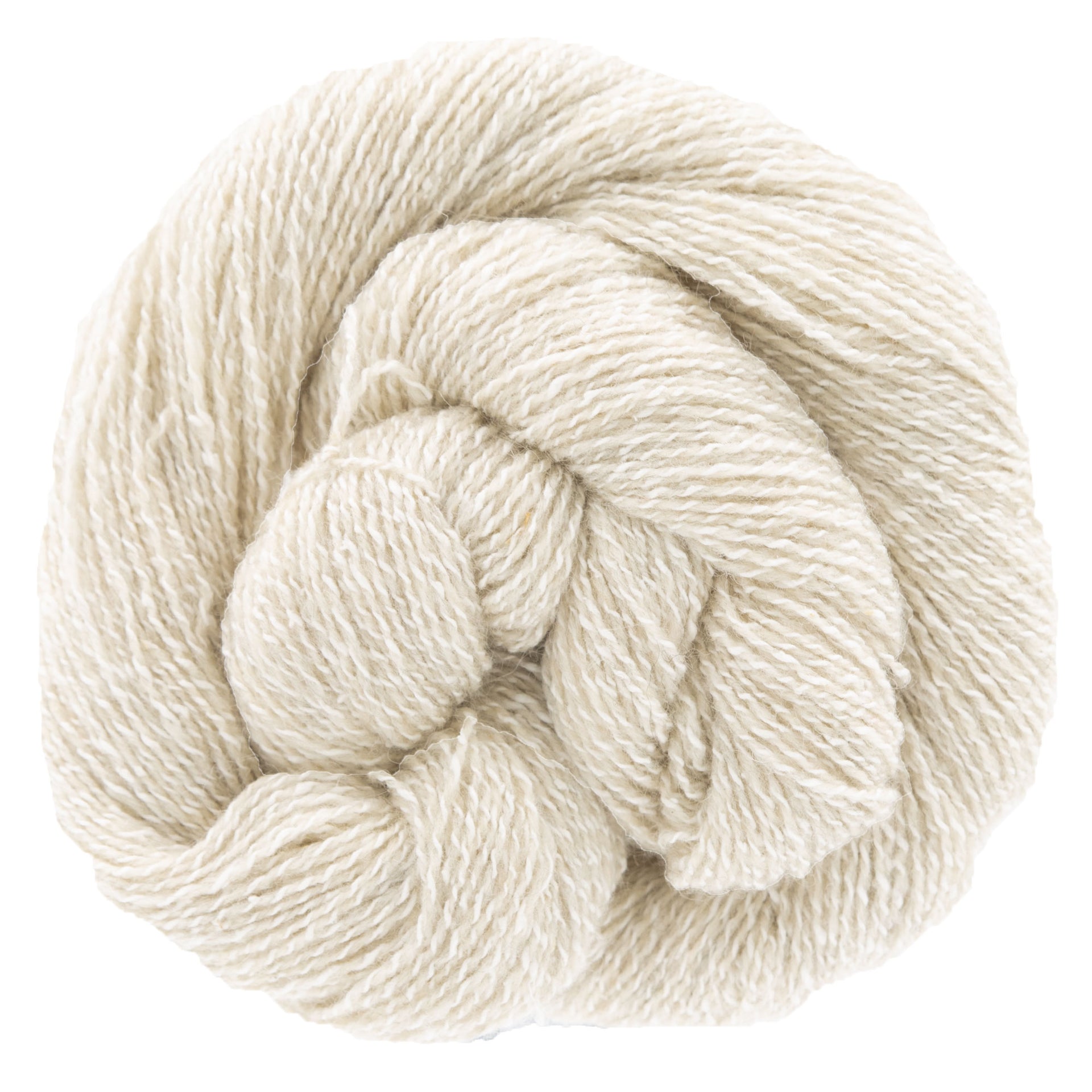 Madelinetosh Tosh Pebble Mill Dyed Yarn - Ivory - Zoom Image
