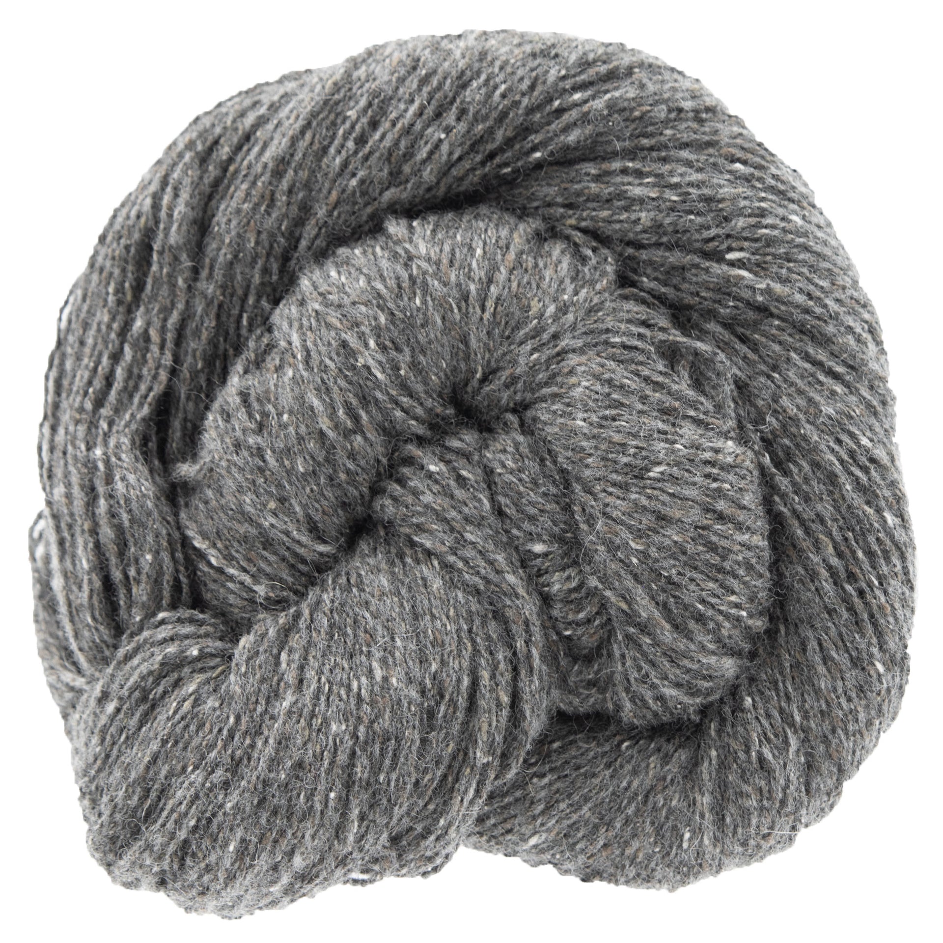 Madelinetosh Tosh Pebble Mill Dyed Yarn - Tar - Zoom Image
