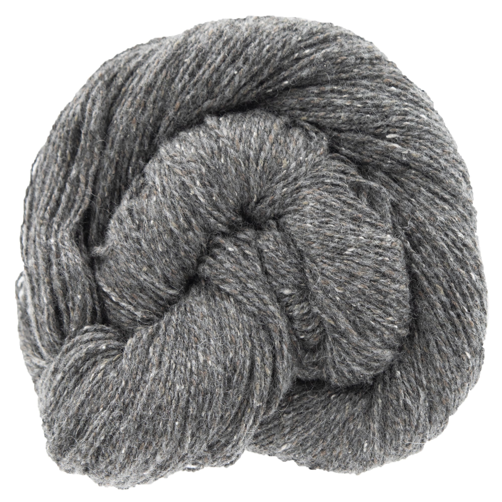 Madelinetosh Tosh Pebble Mill Dyed Yarn - Tar - Zoom Image