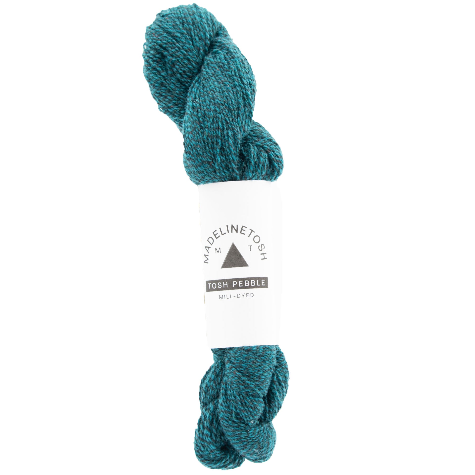 Madelinetosh Tosh Pebble Mill Dyed Yarn - Cove - Zoom Image
