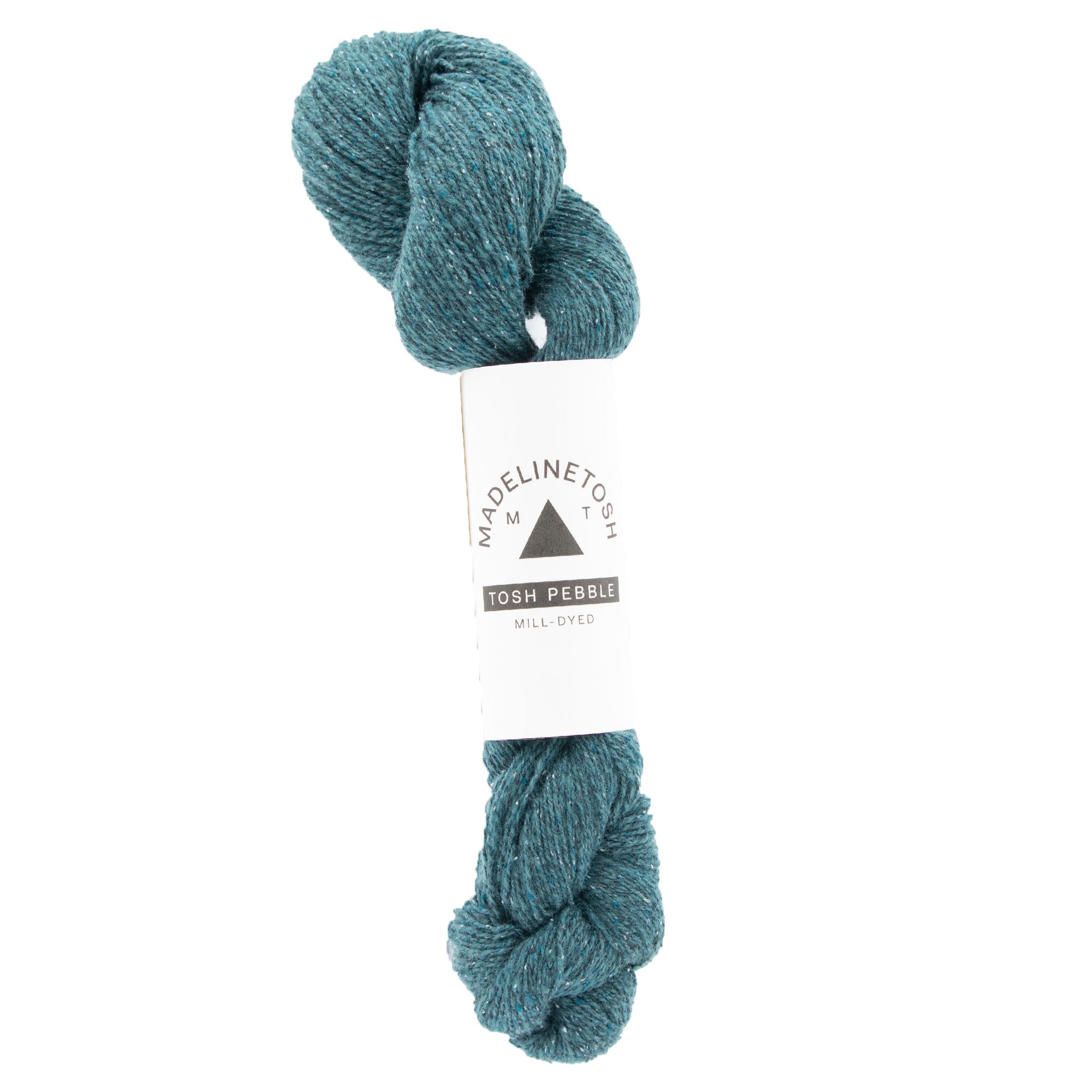Madelinetosh Tosh Pebble Mill Dyed Yarn - Fjord - Zoom Image
