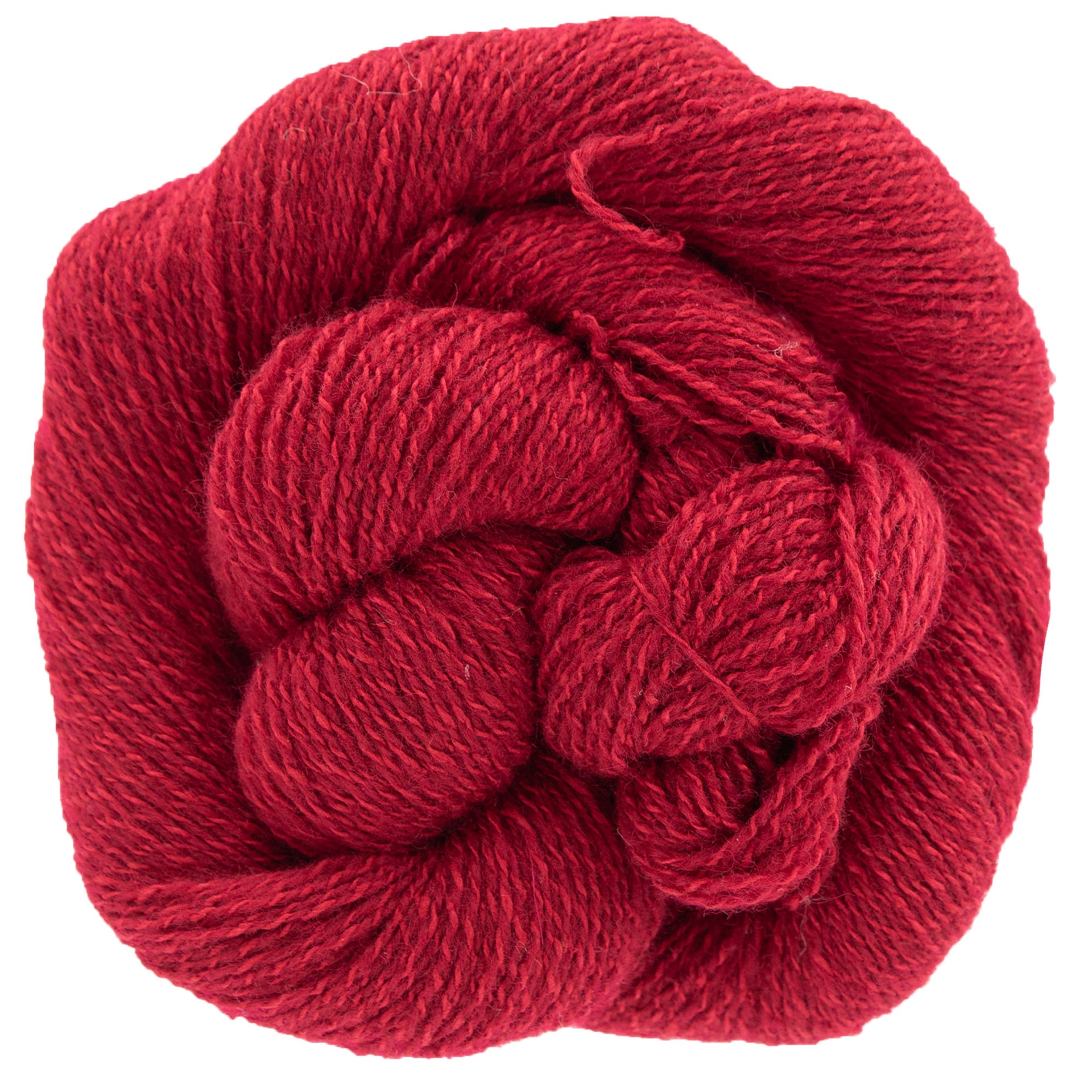 Madelinetosh Tosh Pebble Mill Dyed Yarn - Syrah - Zoom Image
