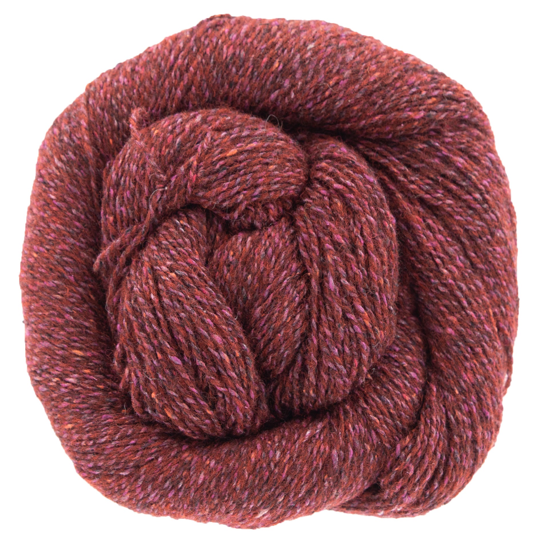Madelinetosh Tosh Pebble Mill Dyed Yarn - Bordeaux - Zoom Image
