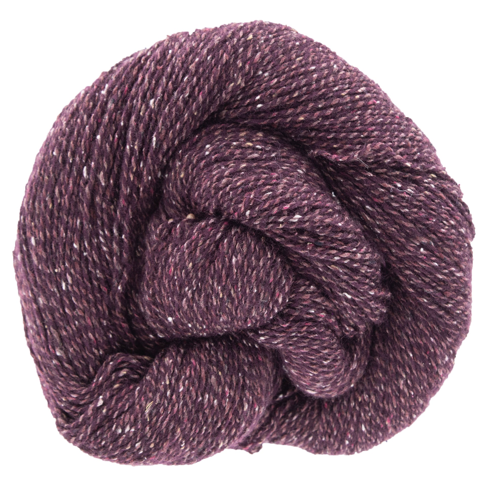 Madelinetosh Tosh Pebble Mill Dyed Yarn - Velvet - Zoom Image

