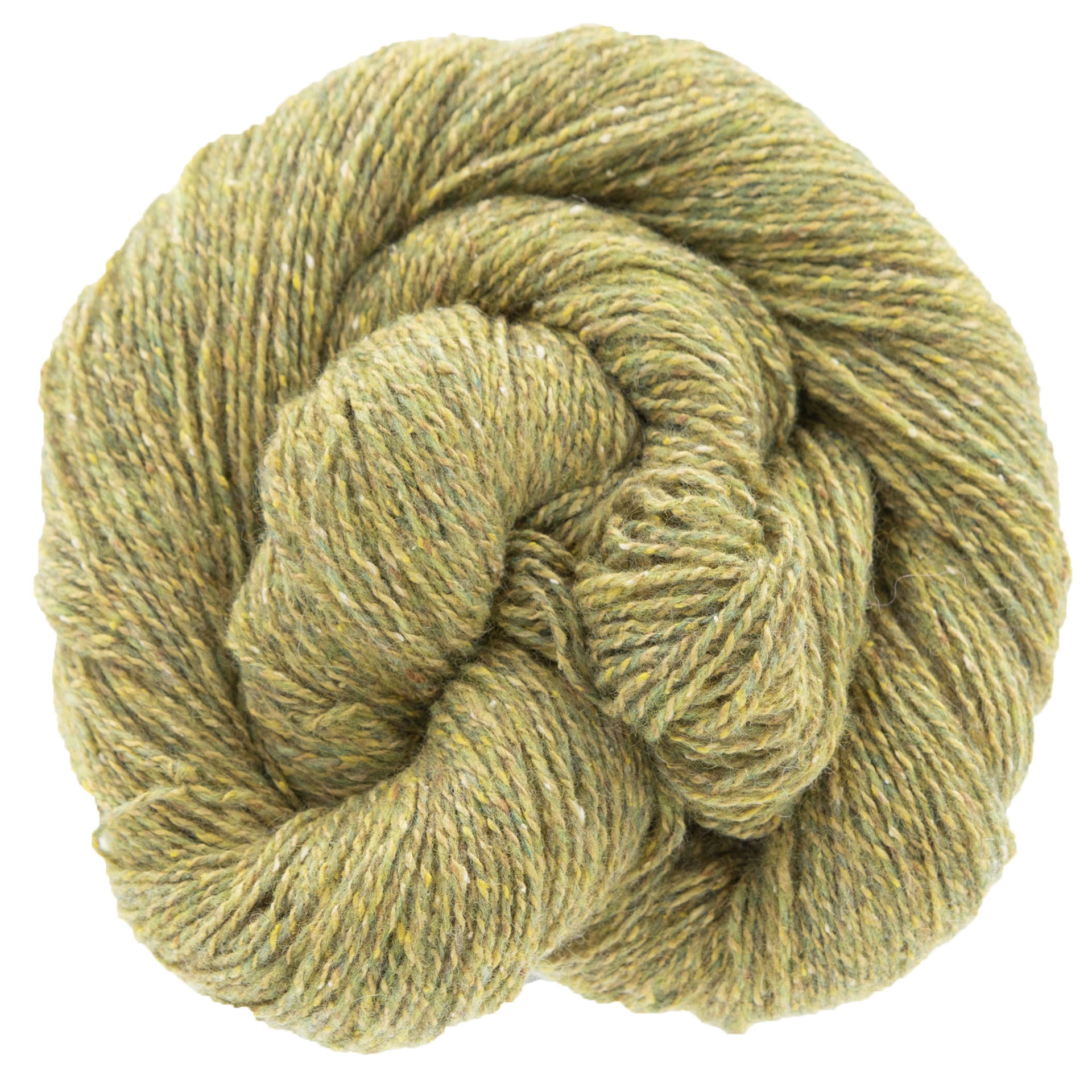 Madelinetosh Tosh Pebble Mill Dyed Yarn - Pollen - Zoom Image
