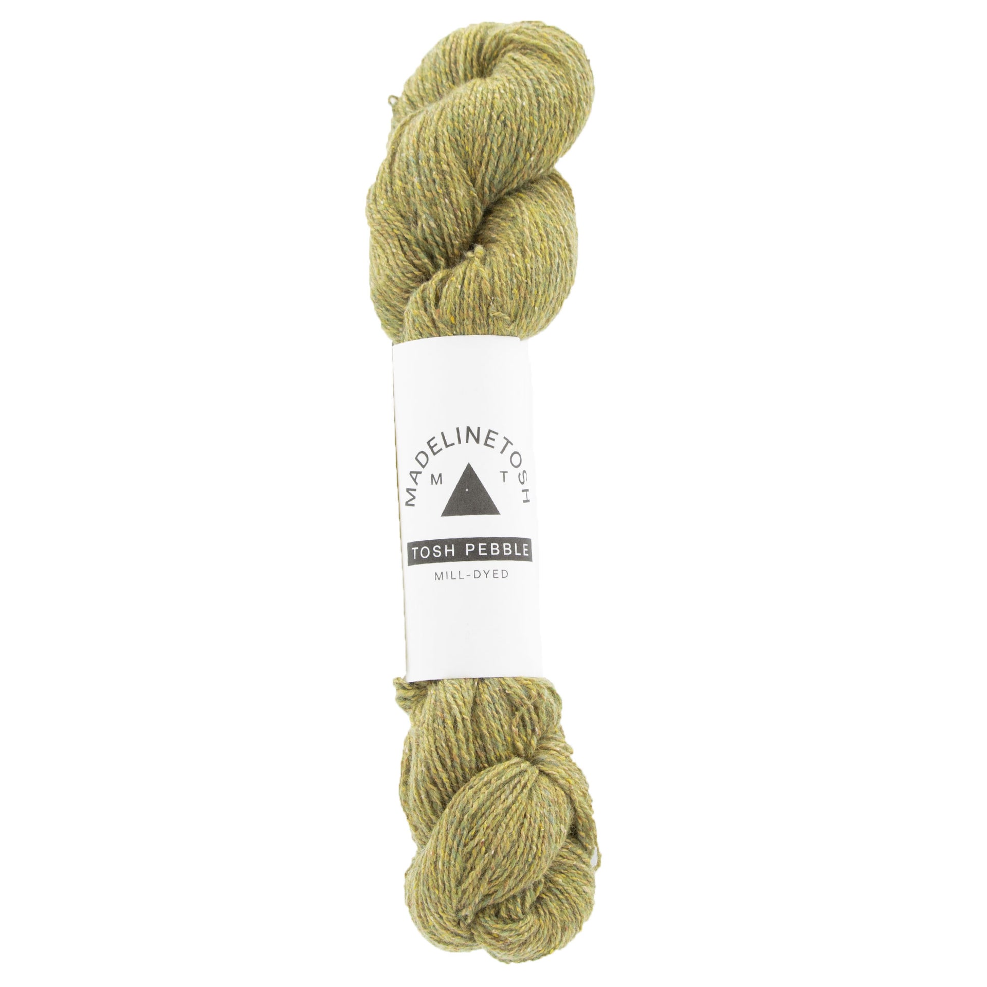 Madelinetosh Tosh Pebble Mill Dyed Yarn - Pollen - Zoom Image
