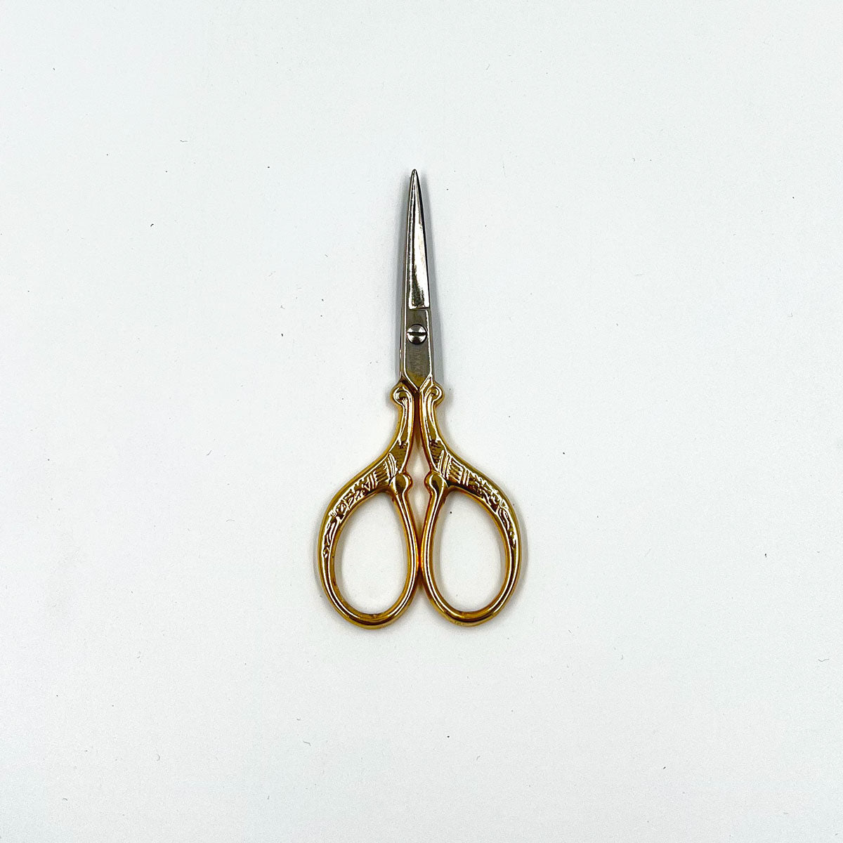 LYKKE Crafts Scissors - 24K Gold Plated Embroidery Scissors - Extra Image