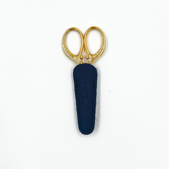 LYKKE Crafts Scissors - 24K Gold Plated Embroidery Scissors - Extra Image
