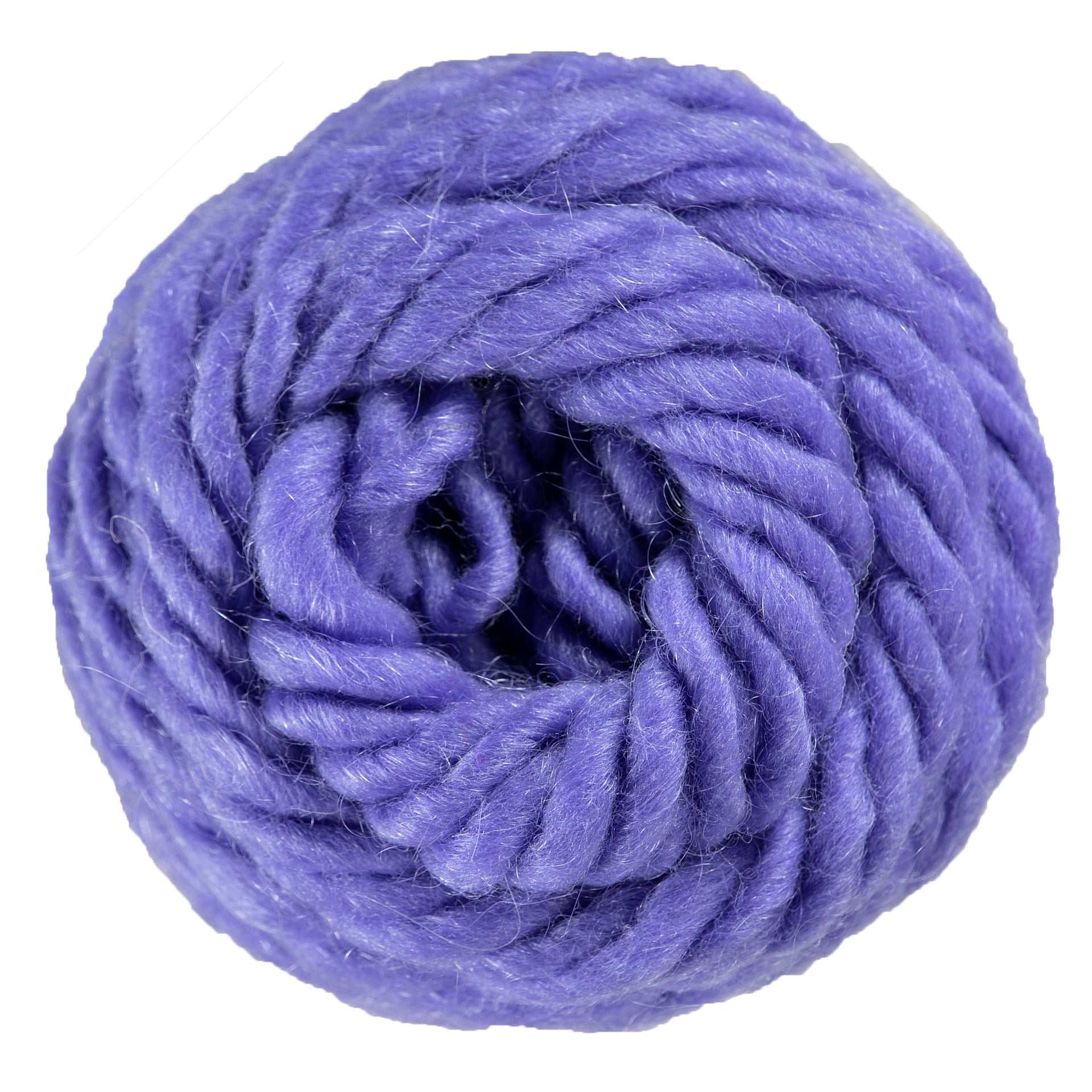 Brown Sheep Lamb's Pride Bulky Yarn - M059 - Periwinkle - Zoom Image
