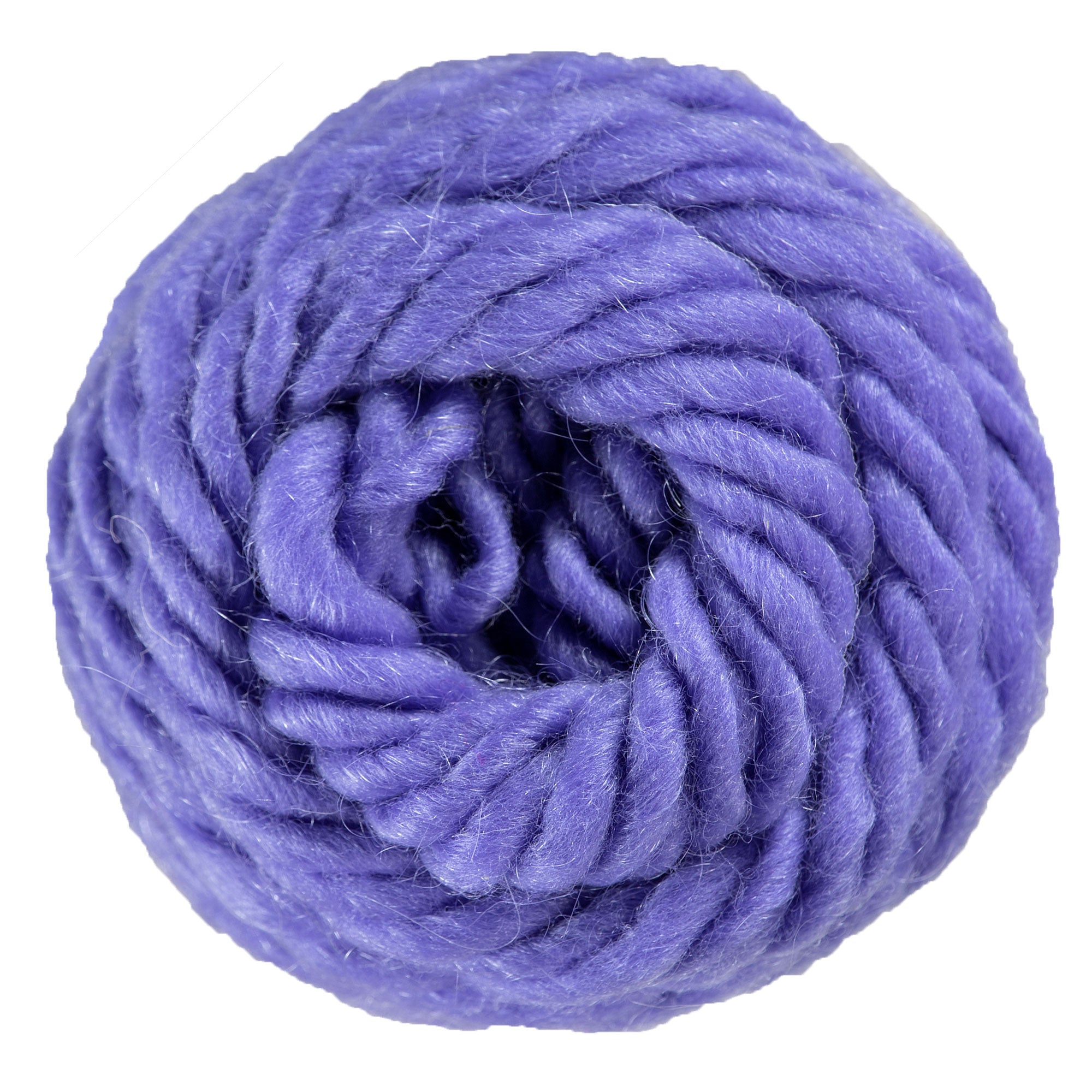 Brown Sheep Lamb's Pride Bulky Yarn - M059 - Periwinkle - Zoom Image