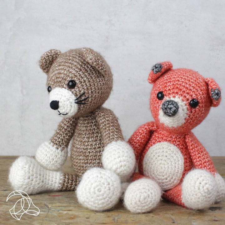 Hardicraft Plush Toys - Robbin Cat (Crochet) - Extra Image
