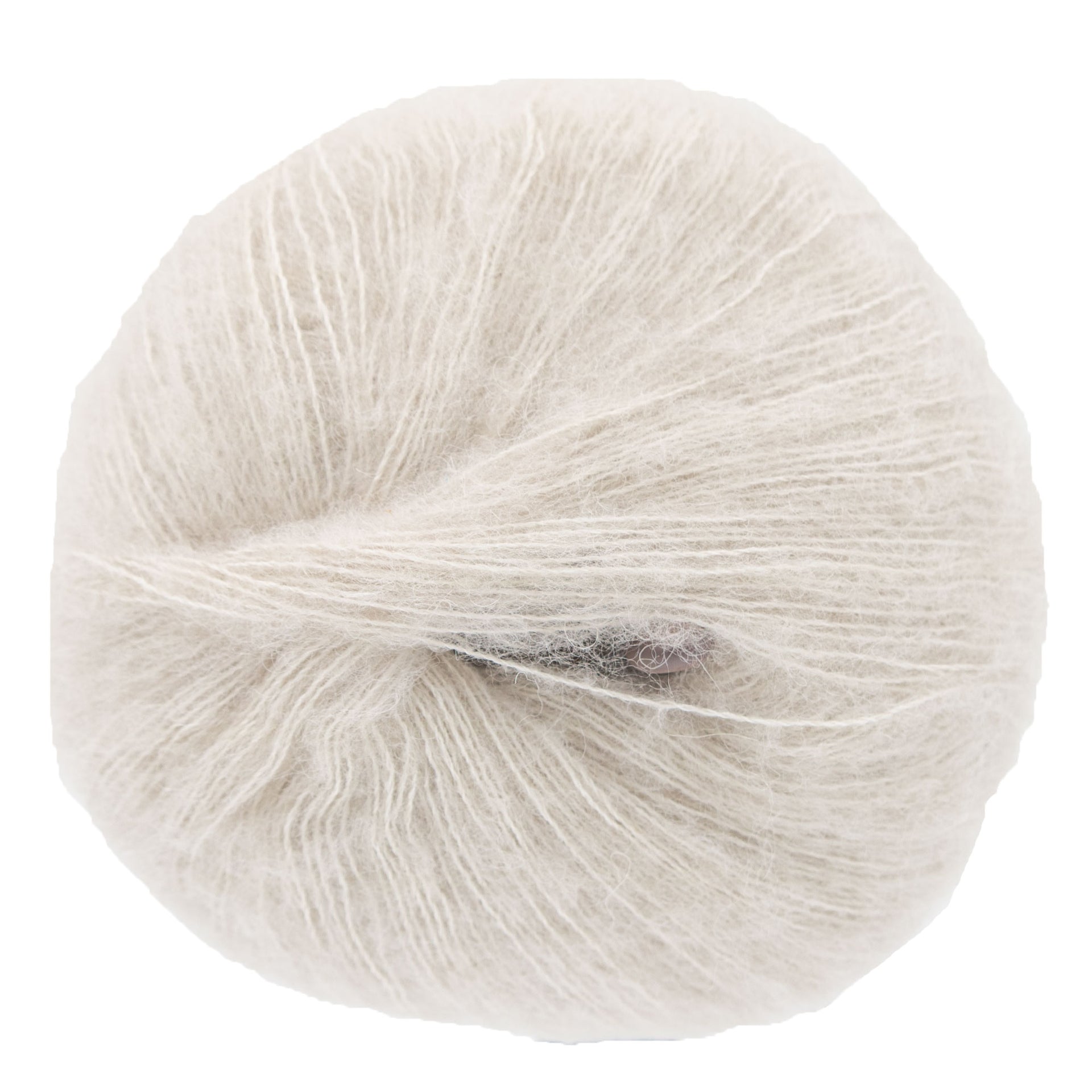 Yarn Citizen Trinity Cashmere Yarn - Almond - Zoom Image

