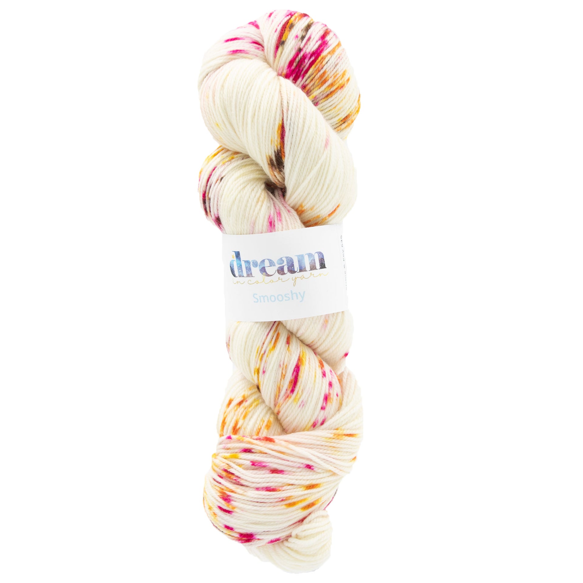 Dream in Color Smooshy Yarn - String & Key - Zoom Image
