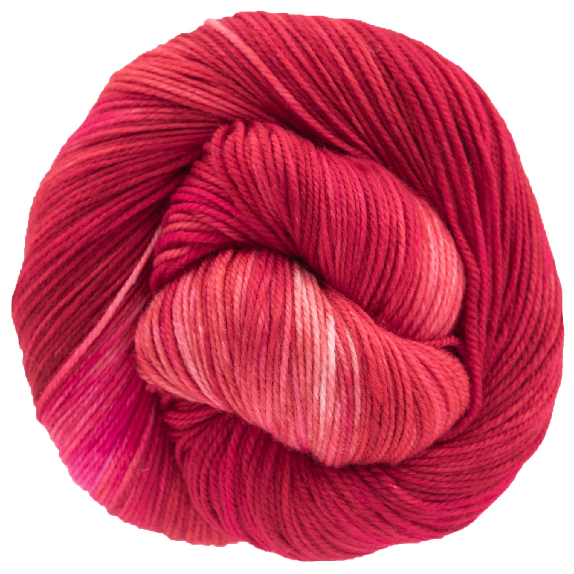 Dream in Color Smooshy Yarn - Poppy - Zoom Image
