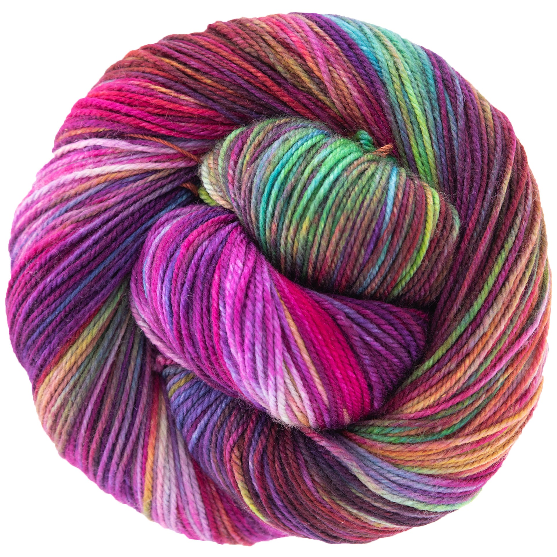 Dream in Color Smooshy Yarn - Cabaret - Zoom Image
