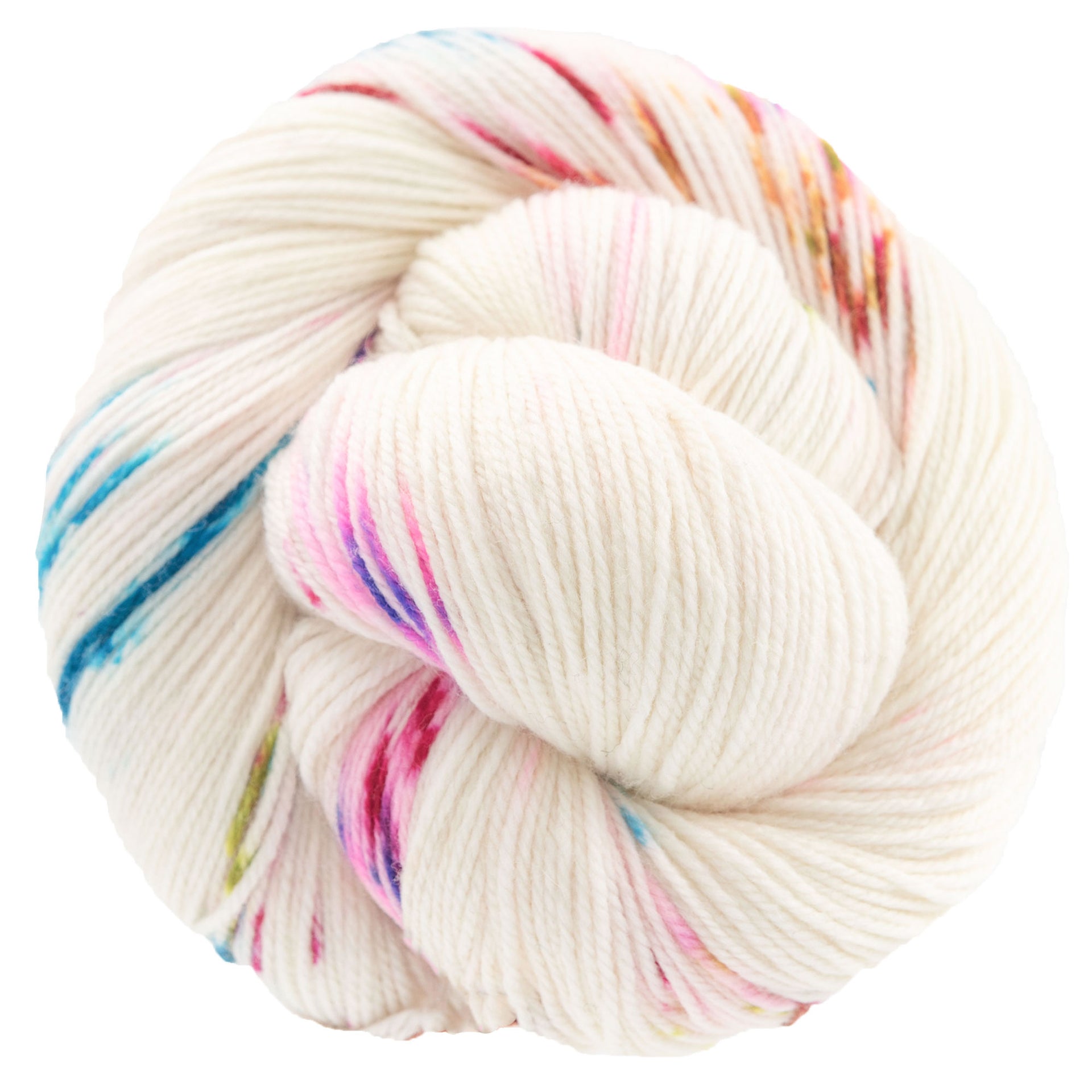 Dream in Color Smooshy Yarn - Loose Gems - Zoom Image
