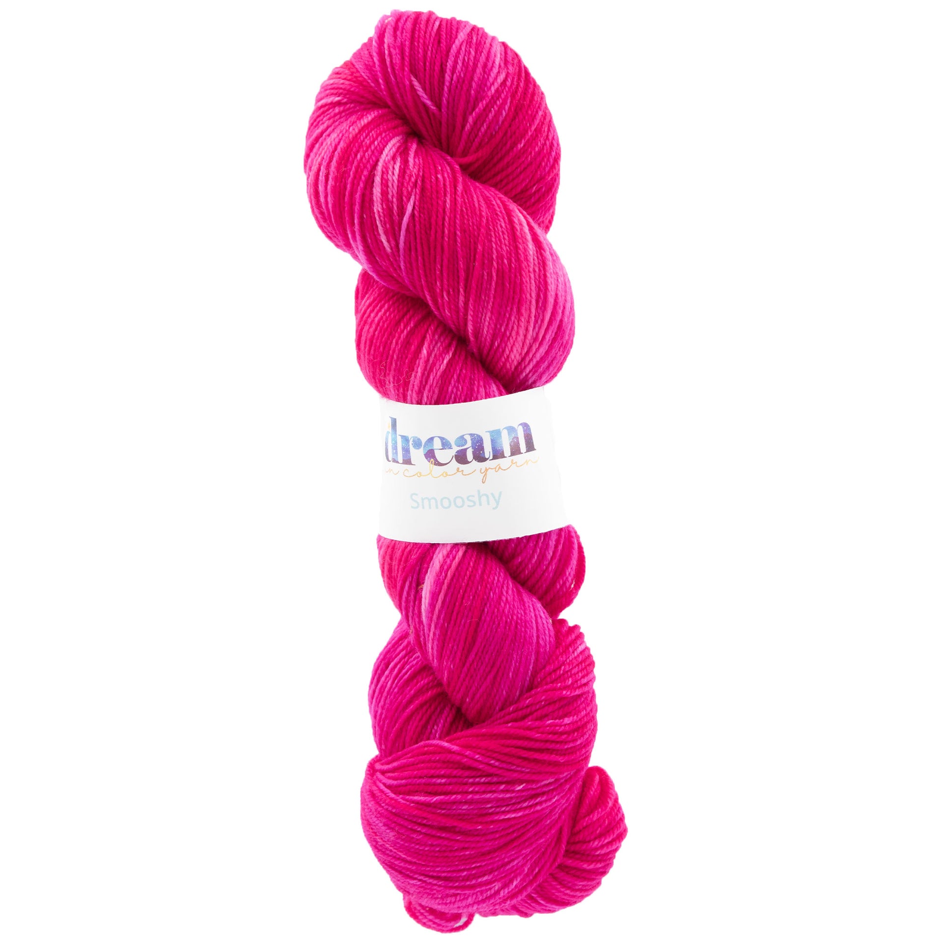 Dream in Color Smooshy Yarn - Luxie - Zoom Image
