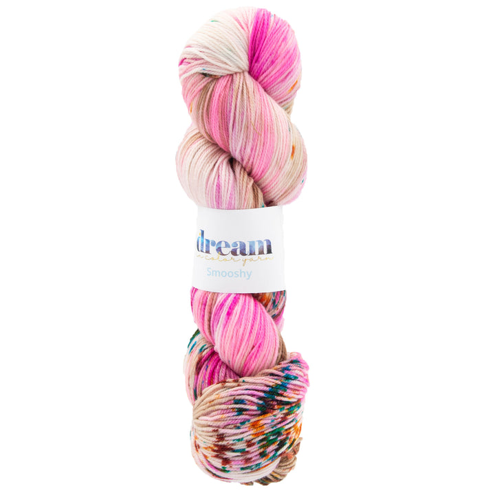 Dream in Color Smooshy Yarn - Relish The Vote - Zoom Image