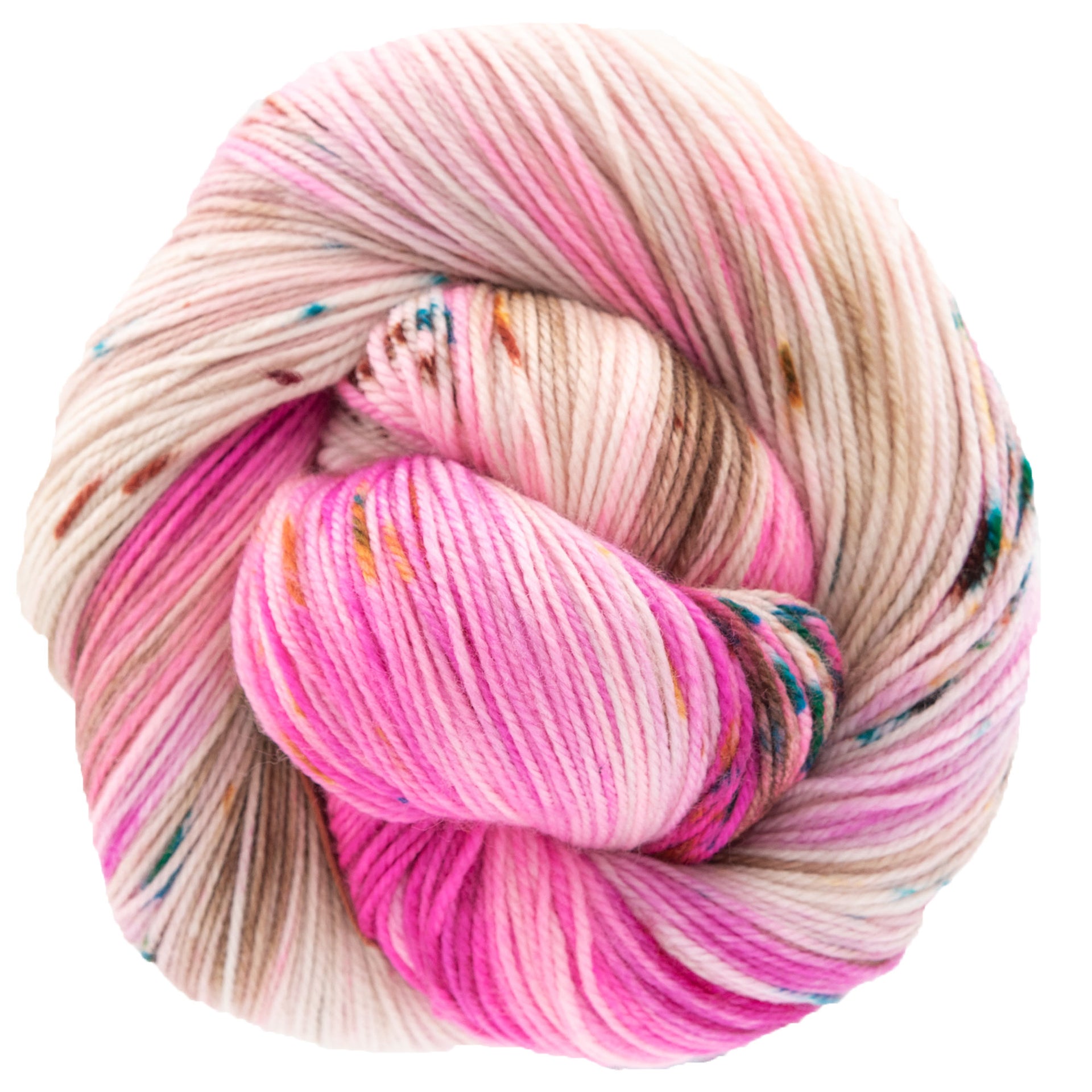 Dream in Color Smooshy Yarn - Relish The Vote - Zoom Image
