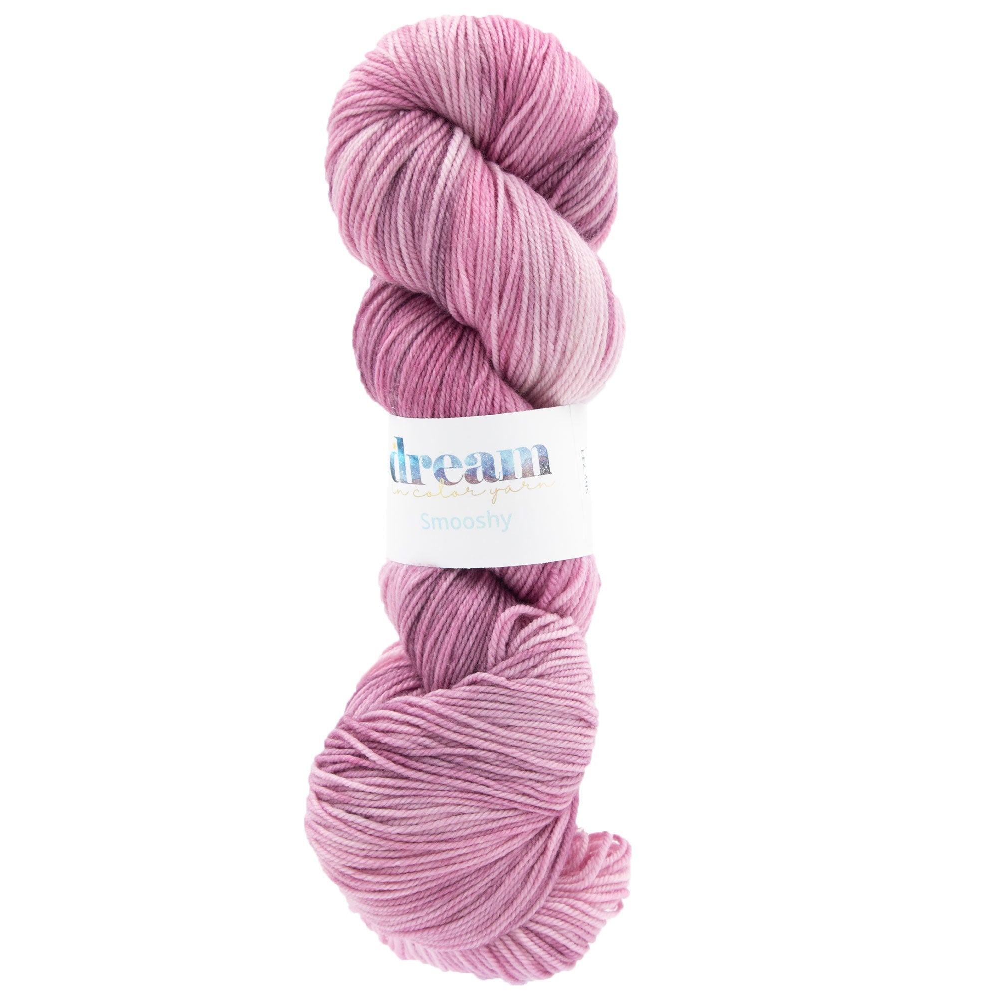 Dream in Color Smooshy Yarn - Shy - Zoom Image