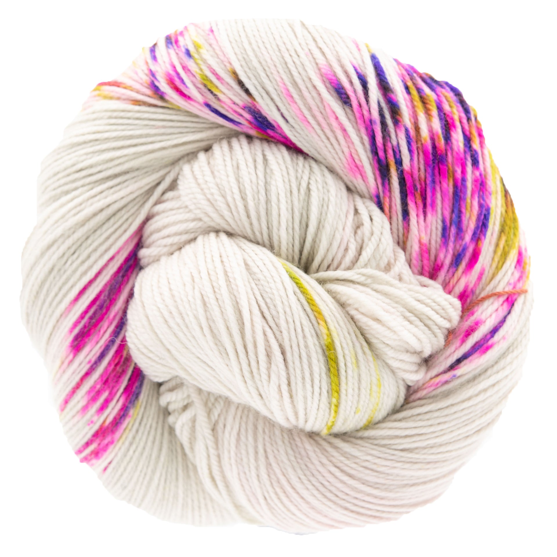 Dream in Color Smooshy Yarn - Whetstone - Zoom Image
