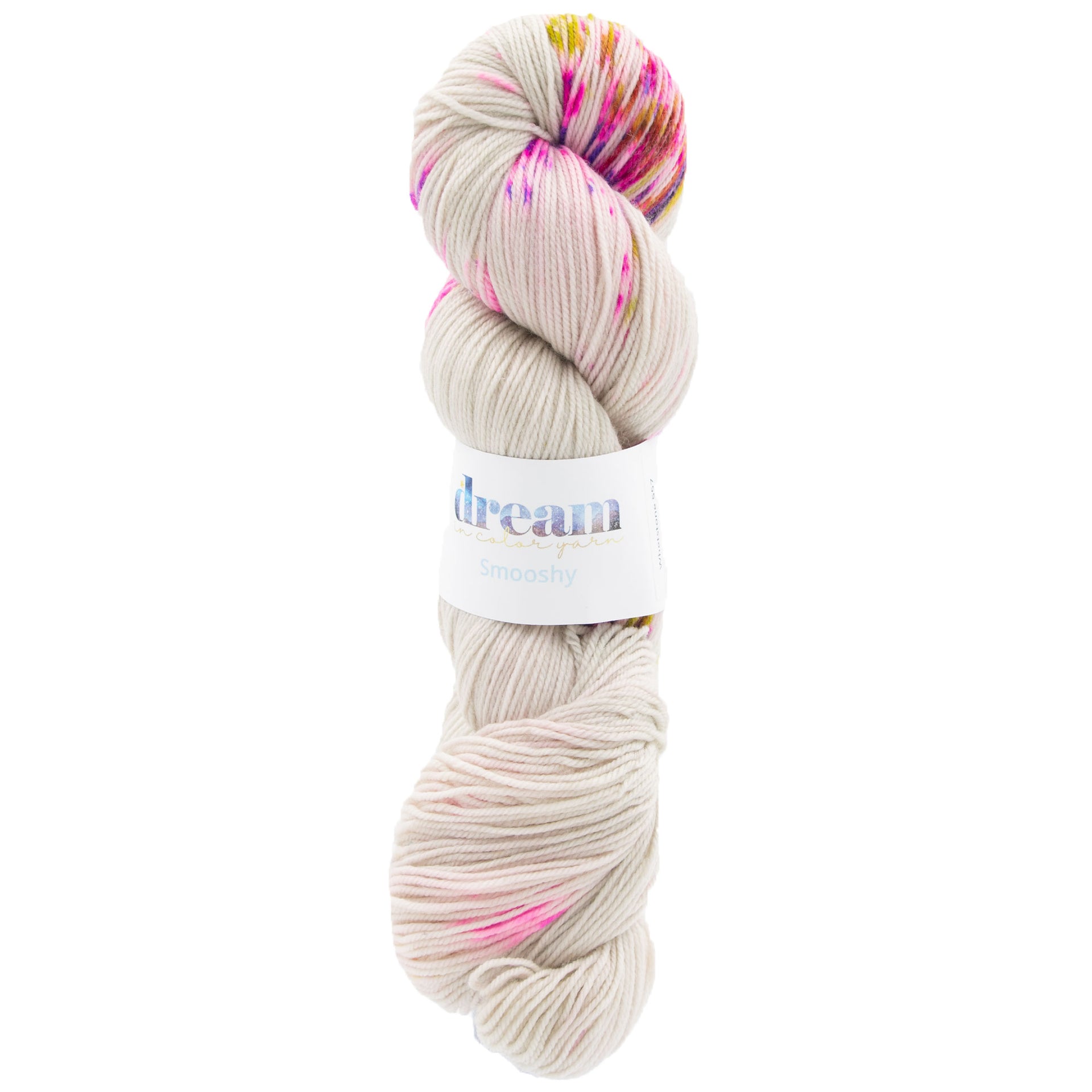 Dream in Color Smooshy Yarn - Whetstone - Zoom Image
