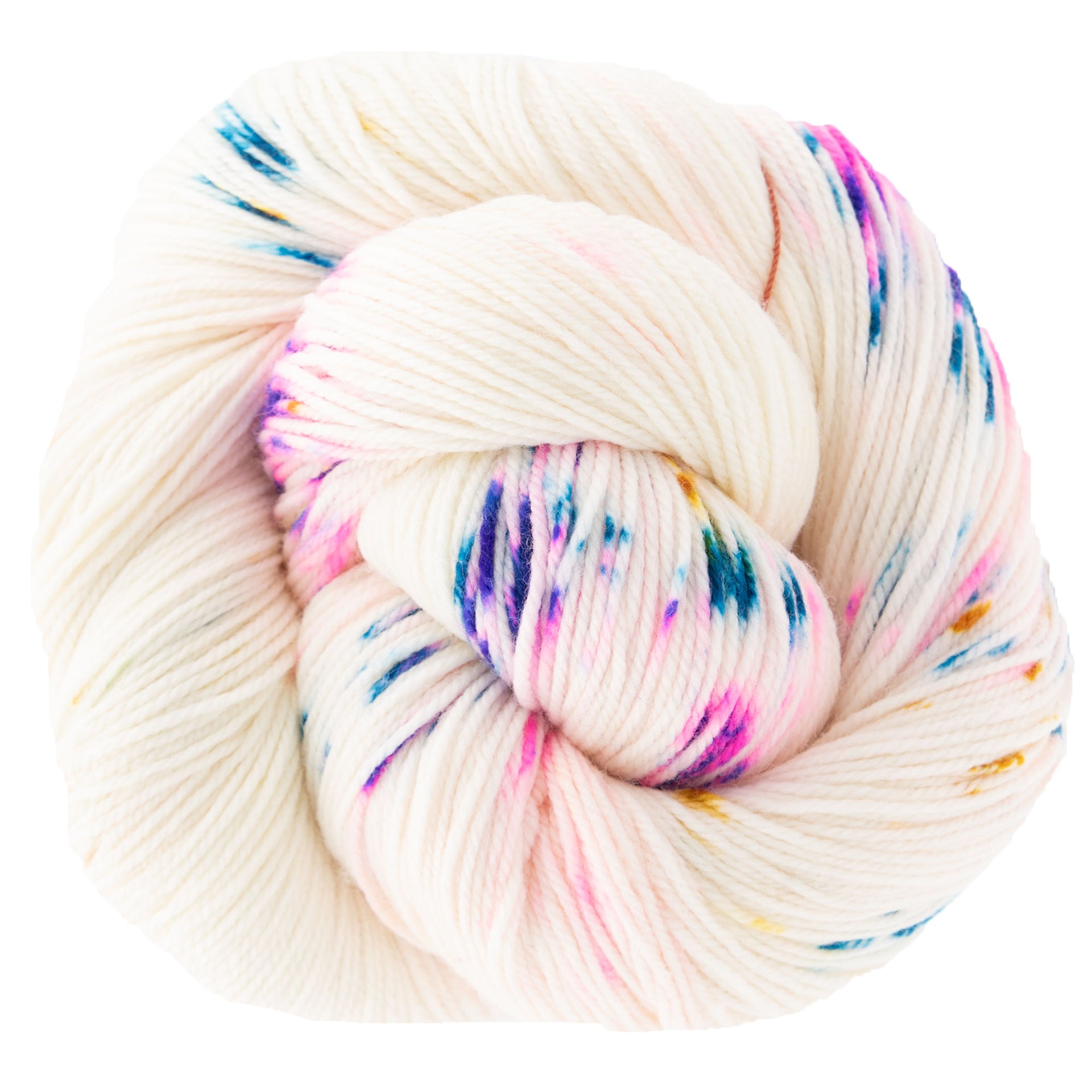 Dream in Color Smooshy Yarn - Blanchefleur - Zoom Image
